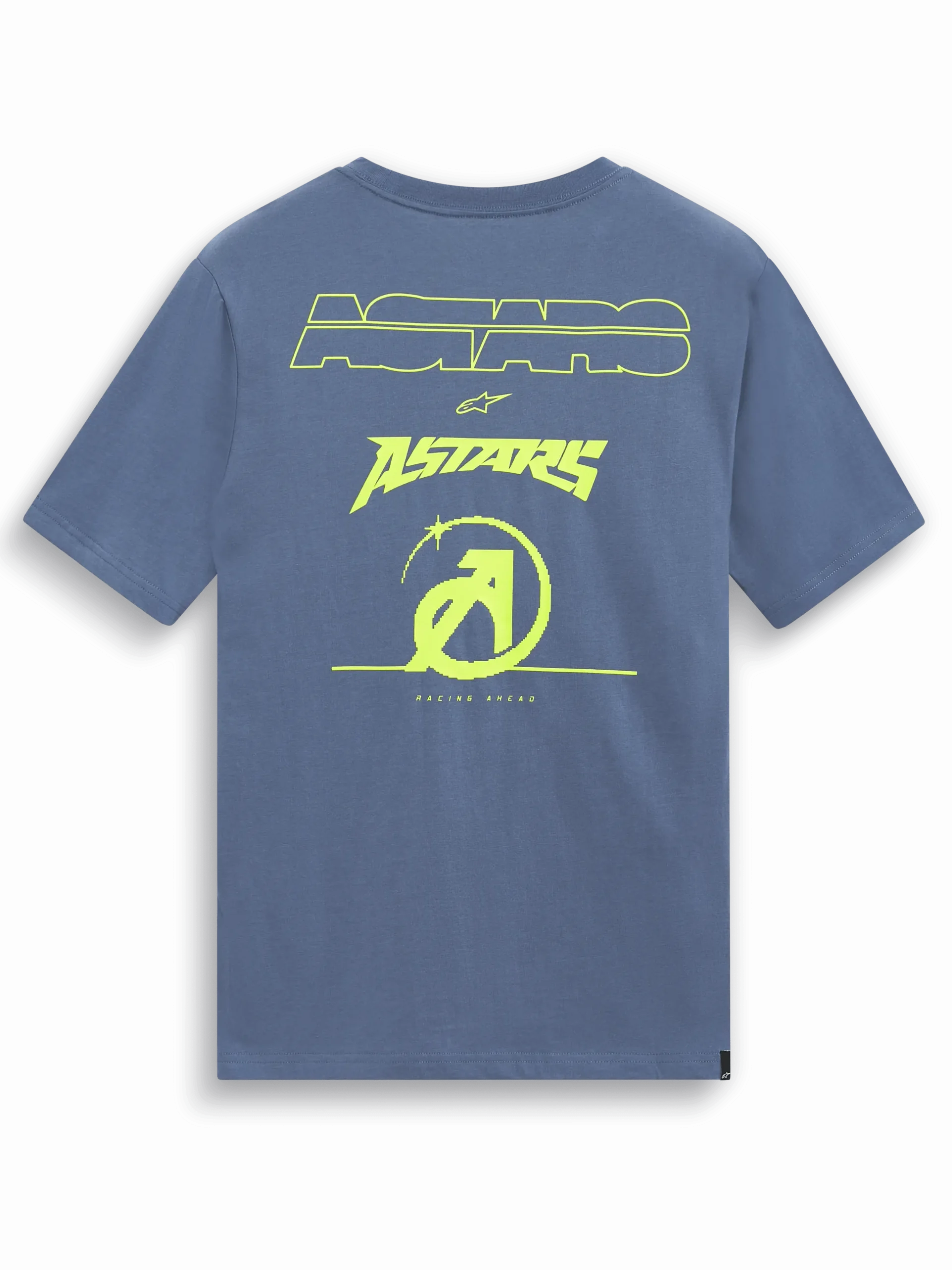 Bold Type Back CSF Tee - Short Sleeve
