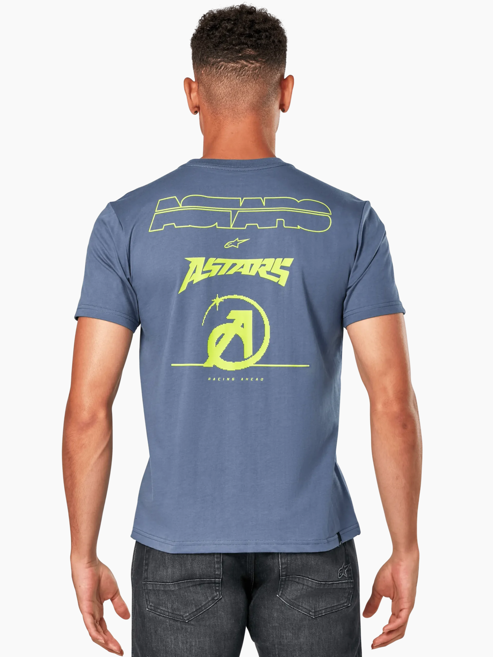 Bold Type Back CSF Tee - Short Sleeve