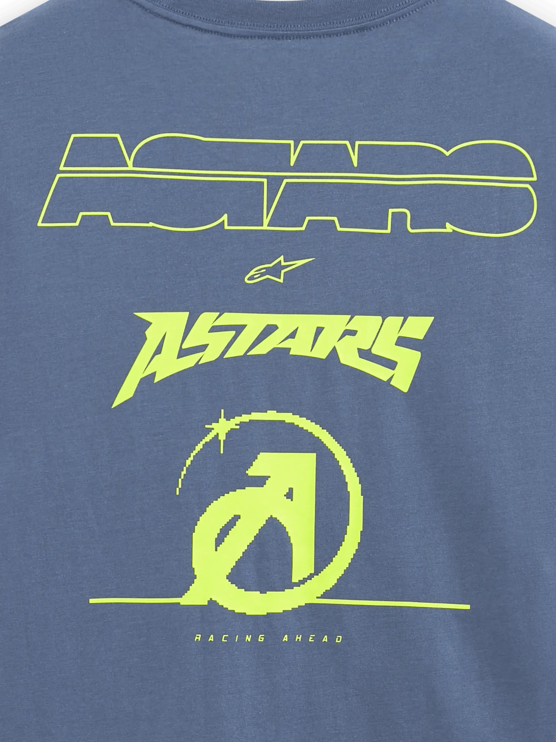 Bold Type Back CSF Tee - Short Sleeve