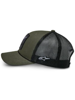 Booted Trucker Hat