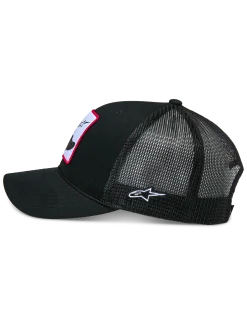 Booted Trucker Hat