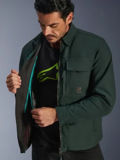 Bryon WR Overshirt