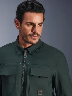 Bryon WR Overshirt