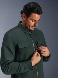 Bryon WR Overshirt