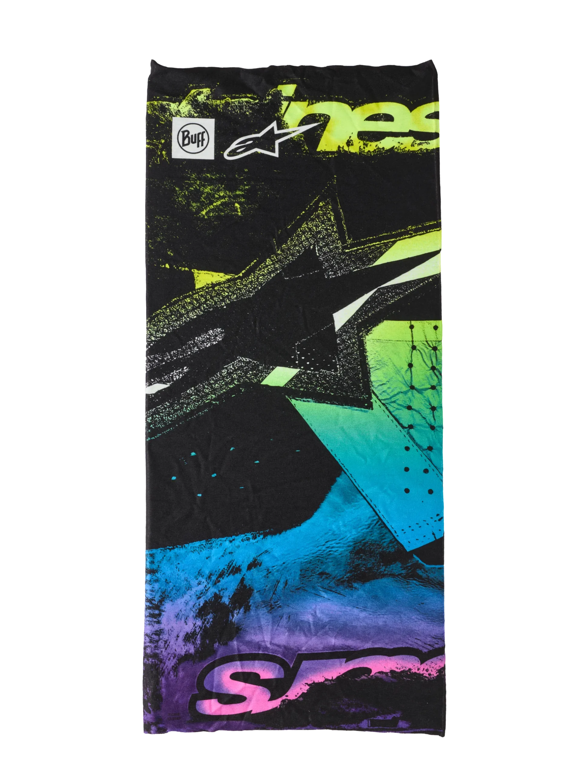 Buff Ignite Neck Tube