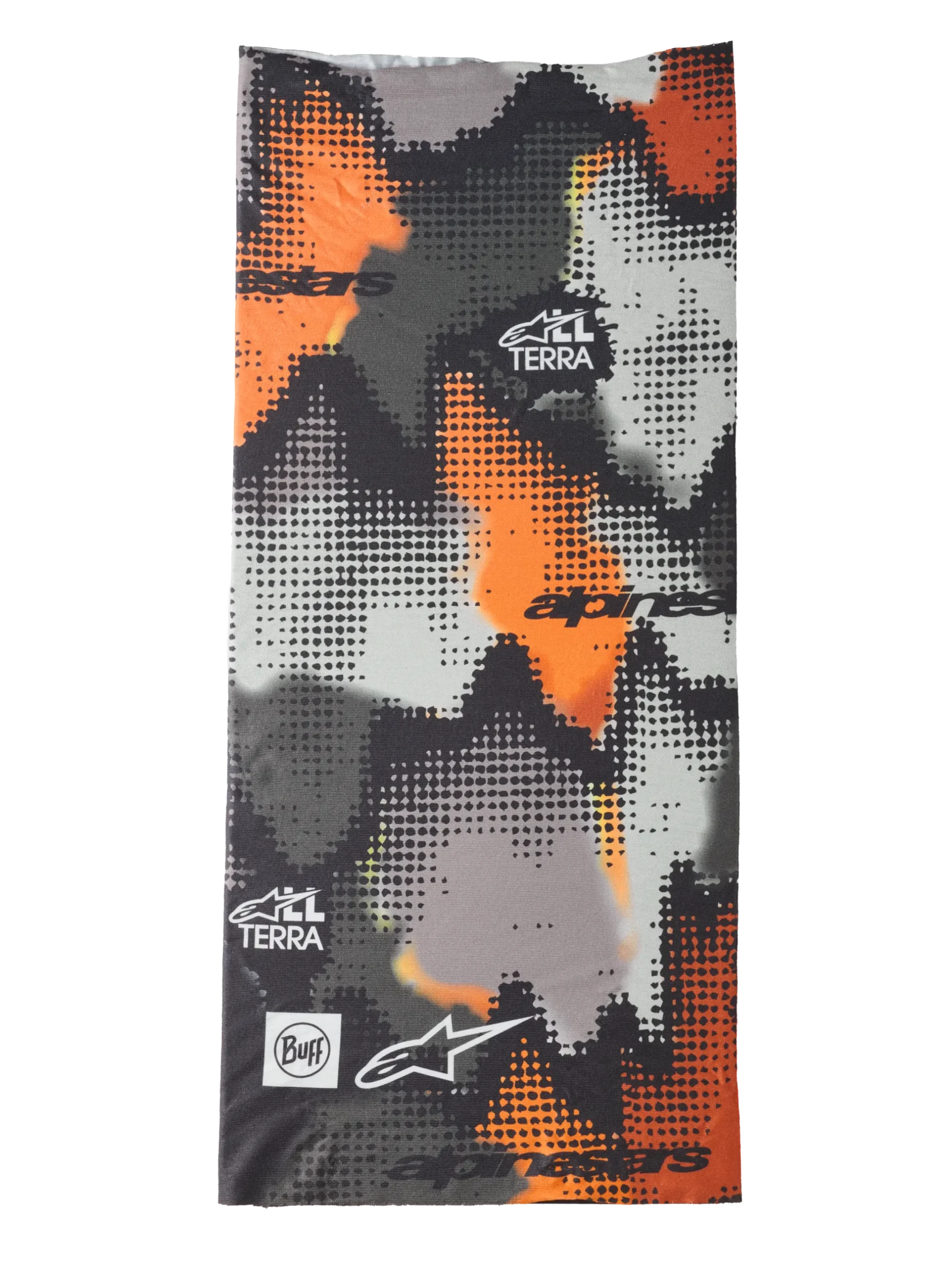 Buff Nazca Neck Tube