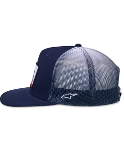 Cali Gradient Trucker Hat