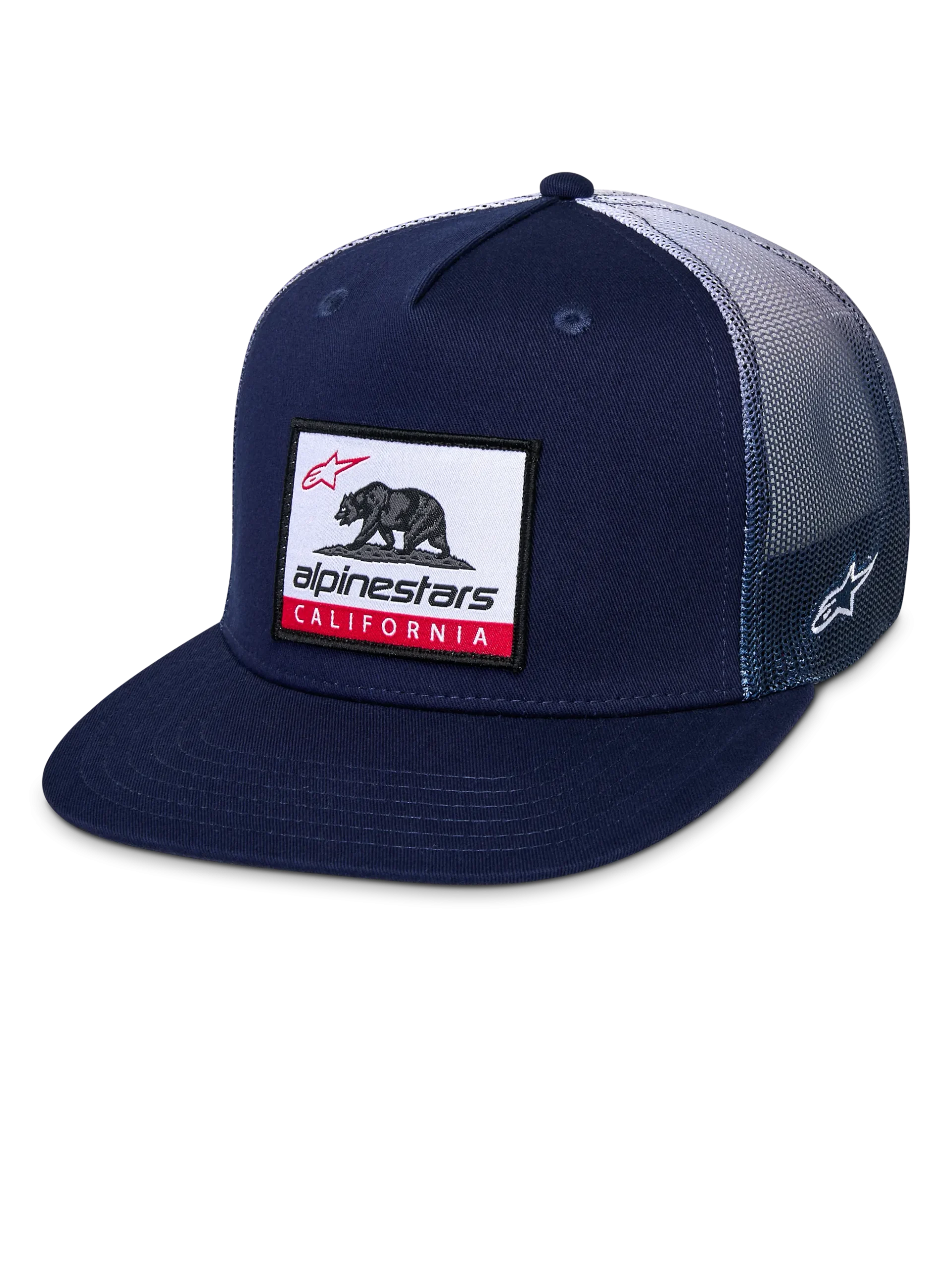 Cali Gradient Trucker Hat