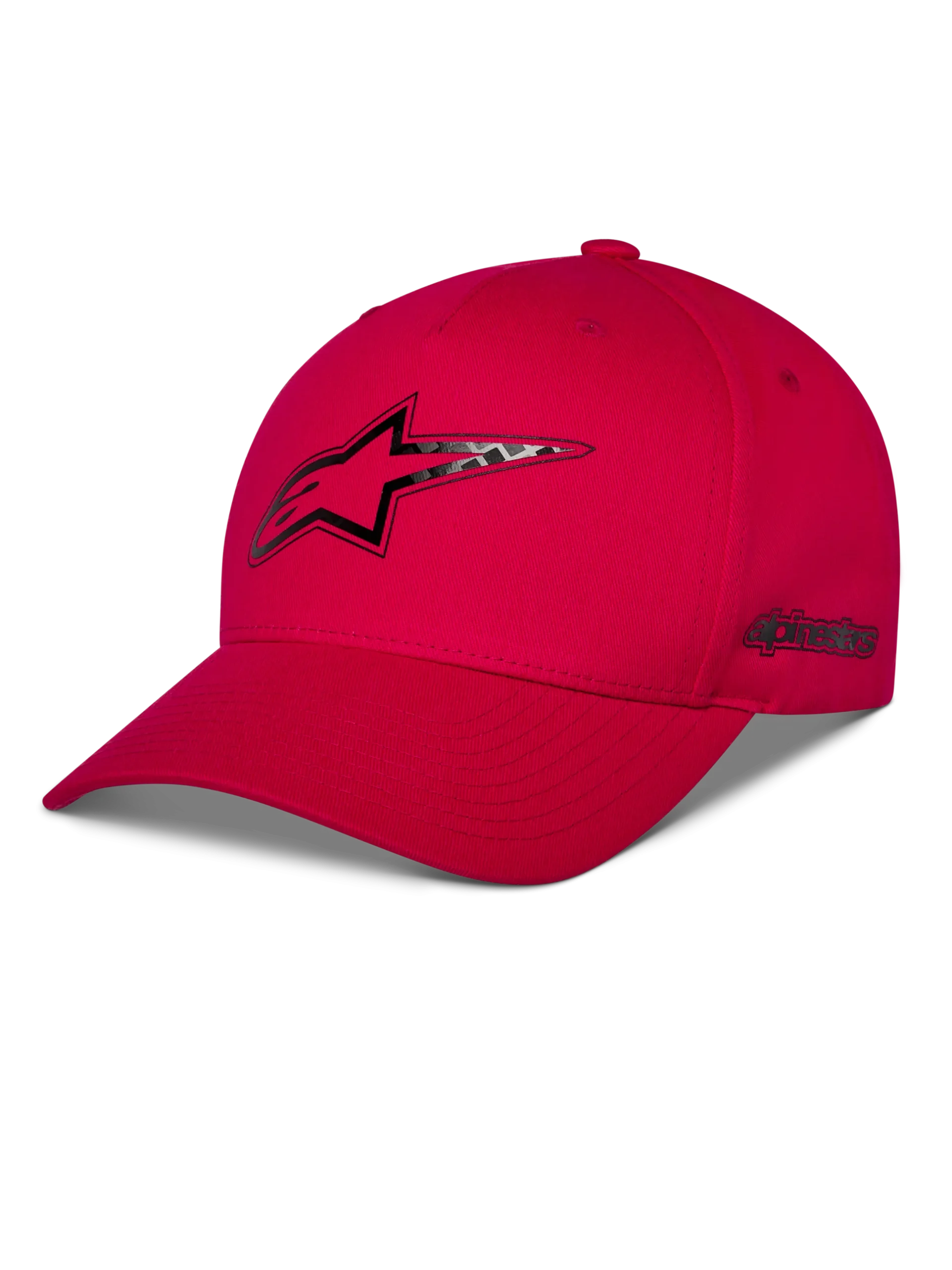 Carbon Fiber Snapback Hat