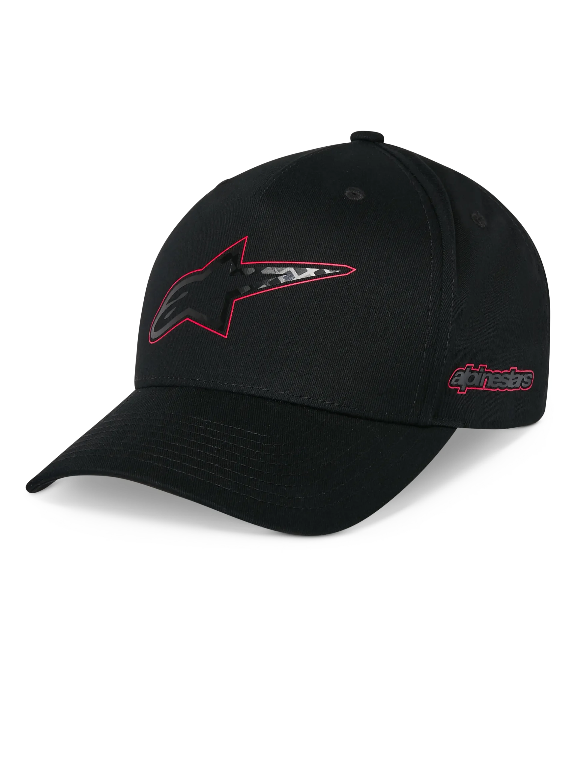 Carbon Fiber Snapback Hat