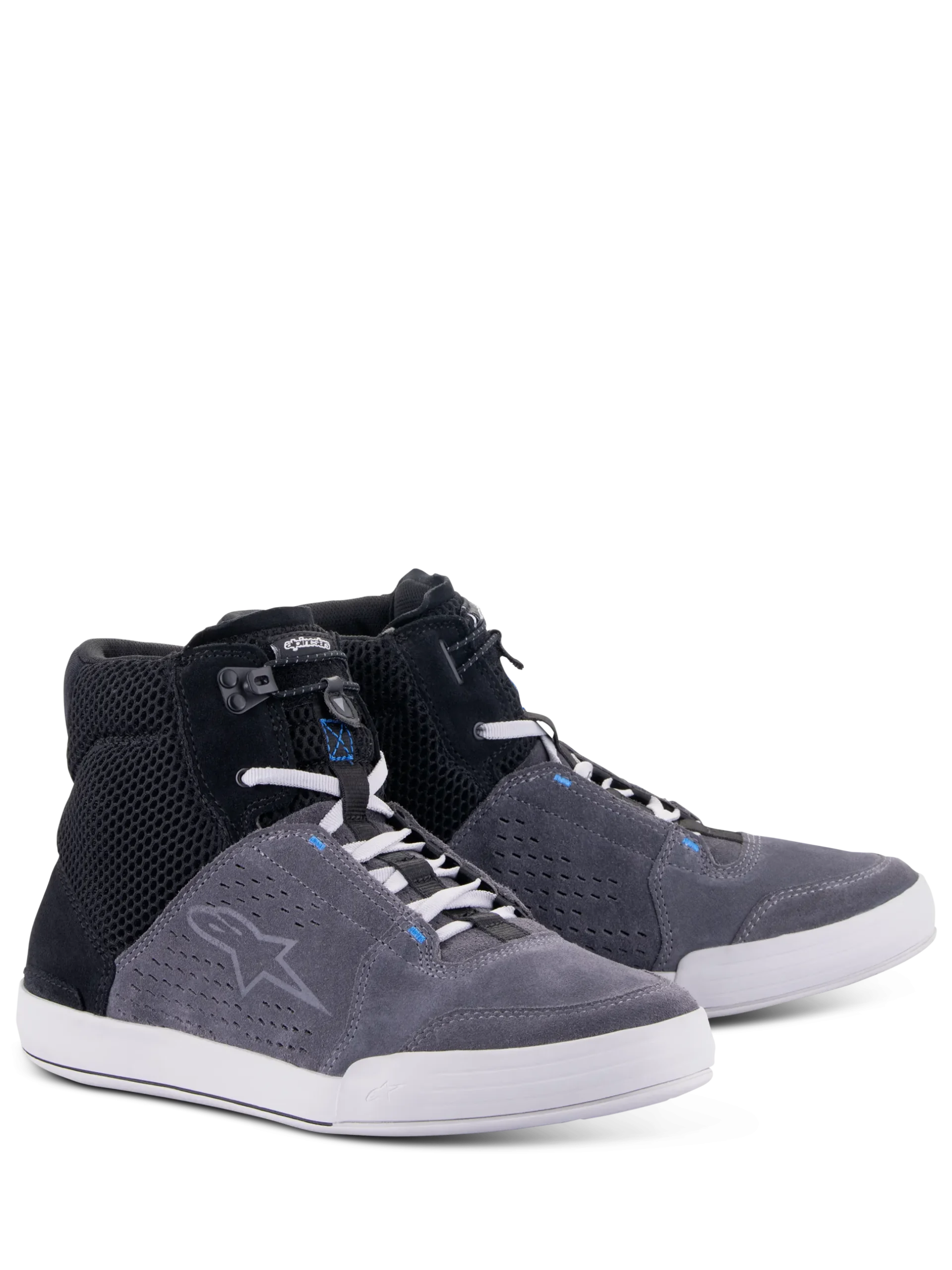 Chrome Air Shoe