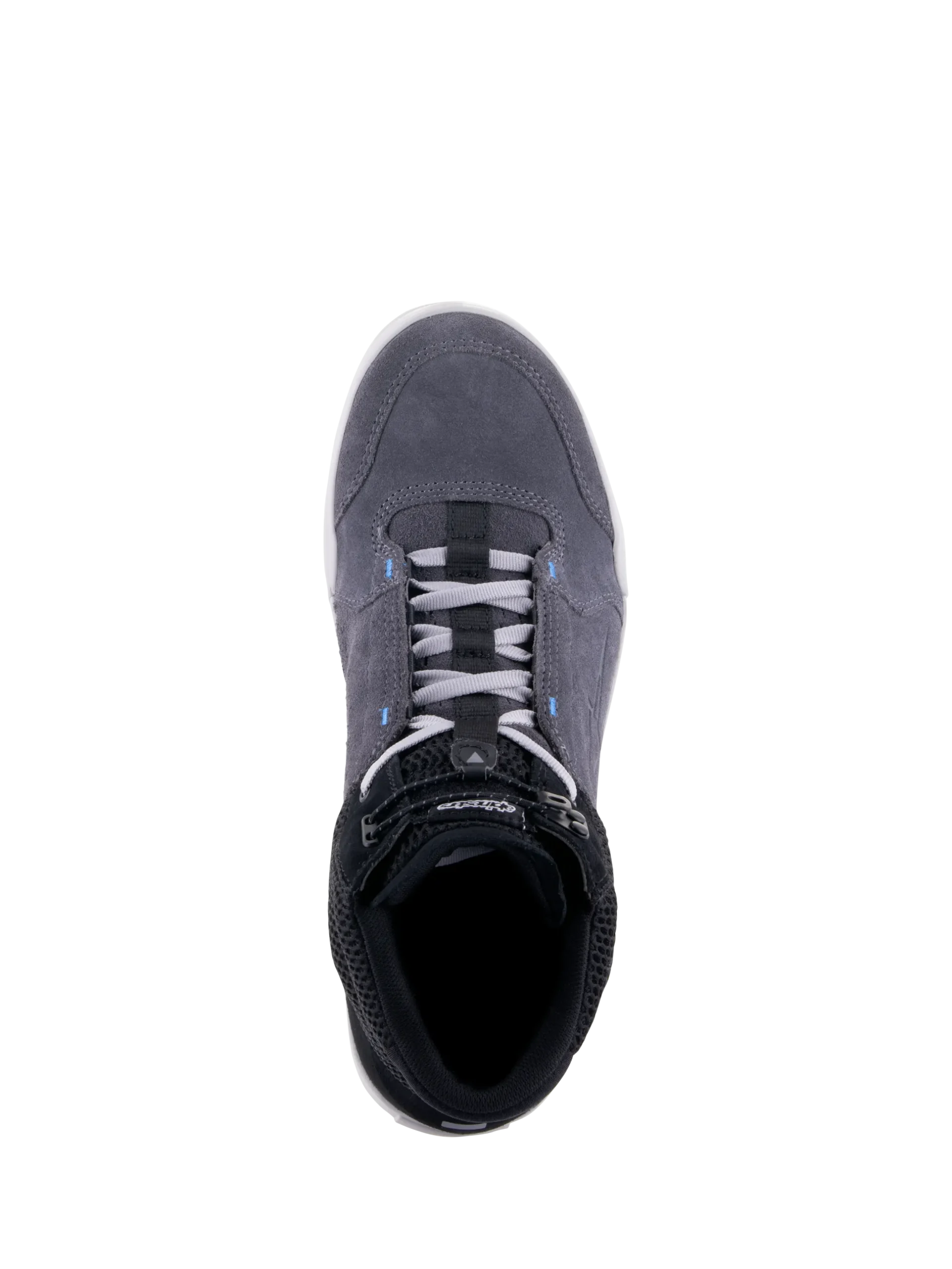 Chrome Air Shoe