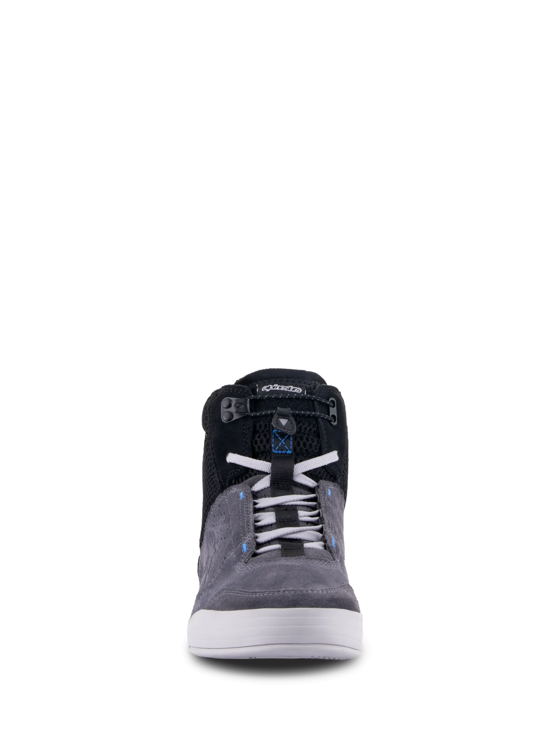 Chrome Air Shoe
