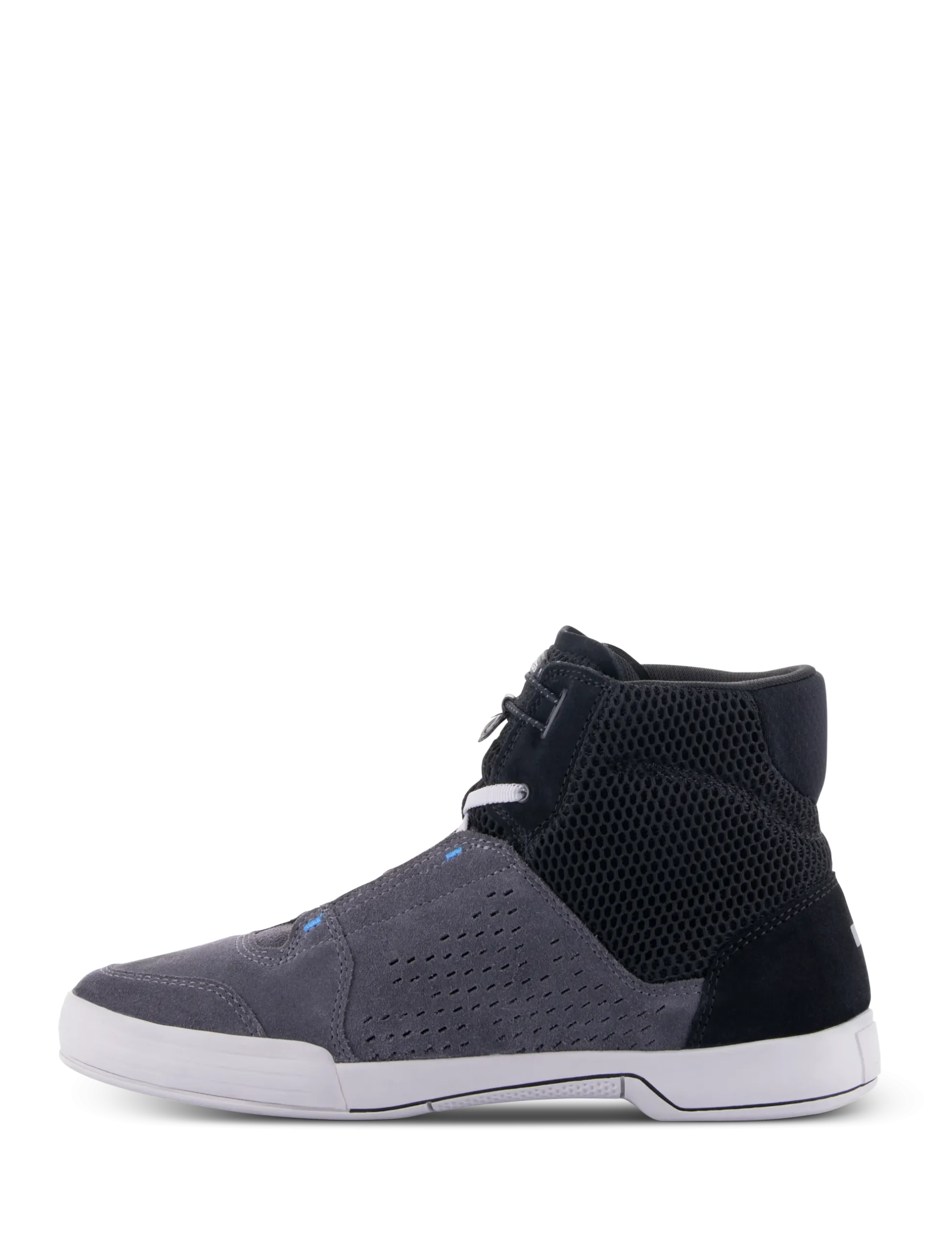Chrome Air Shoe
