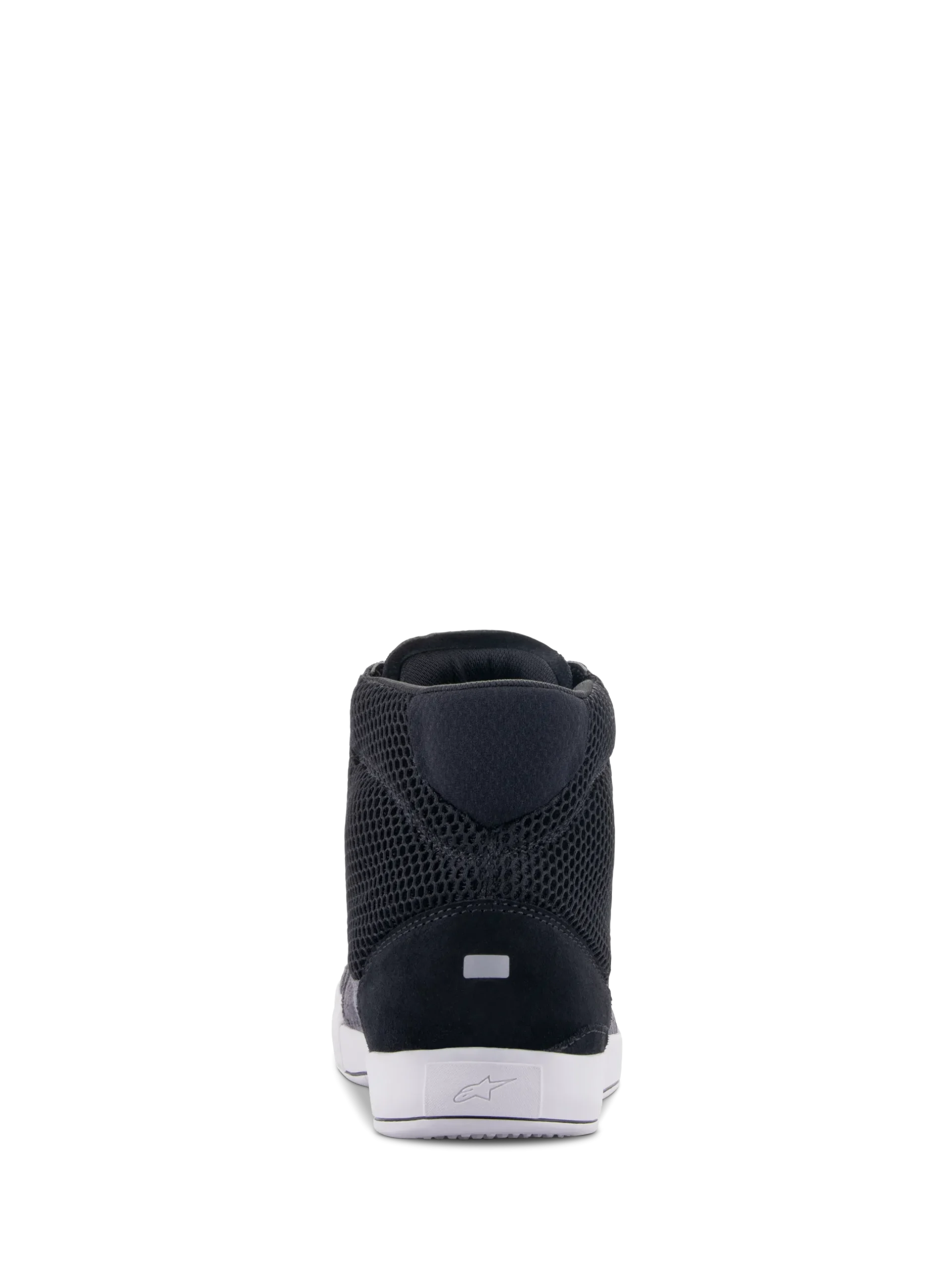 Chrome Air Shoe