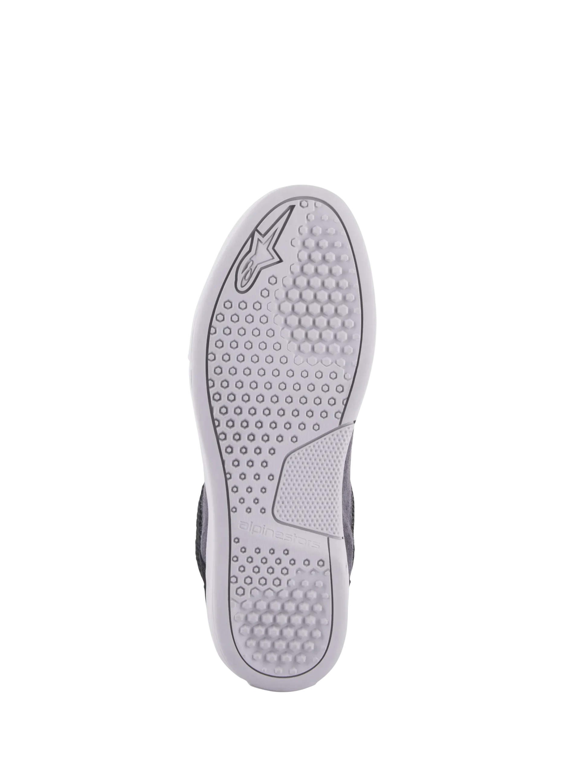 Chrome Air Shoe