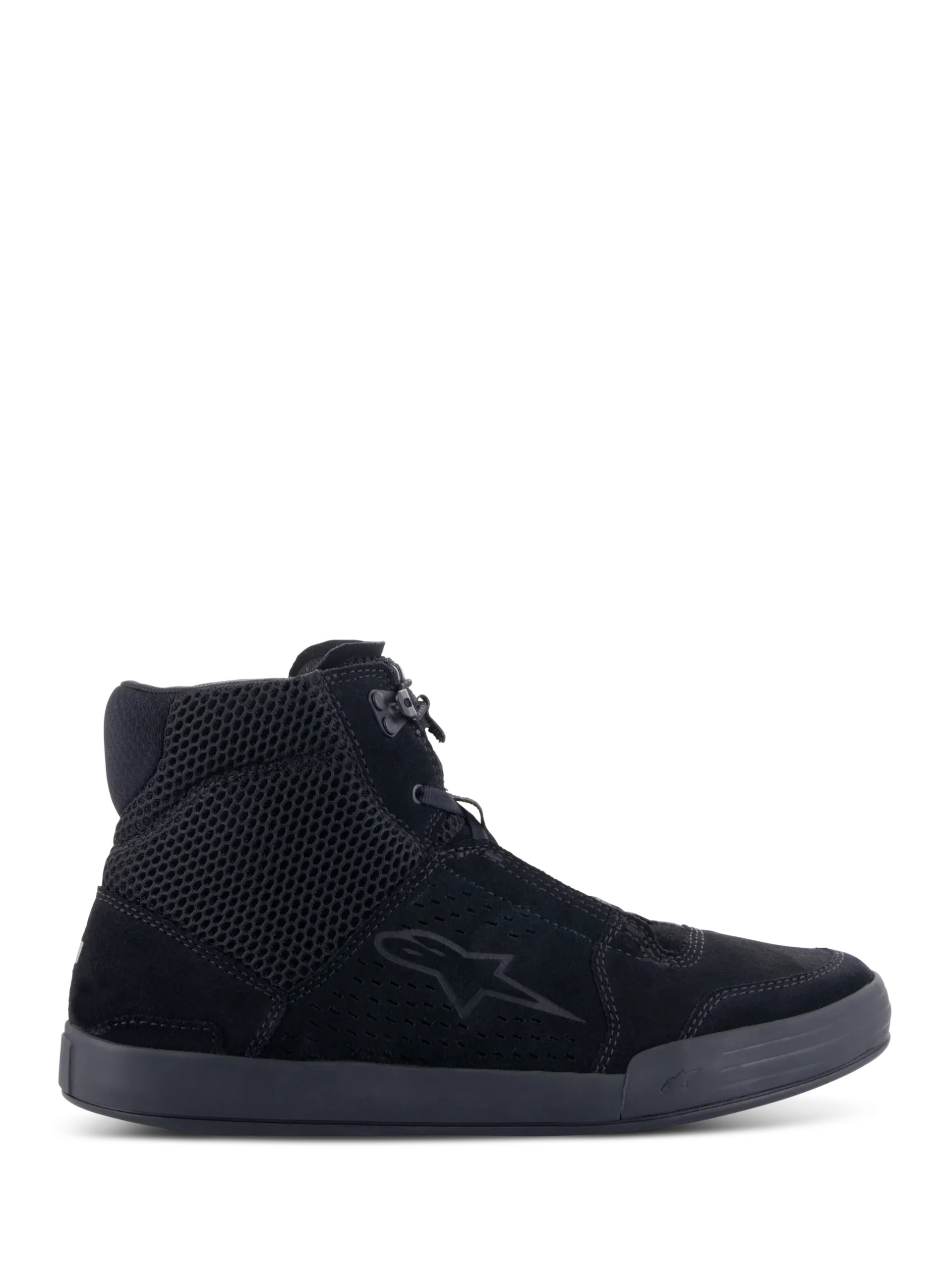 Chrome Air Shoe