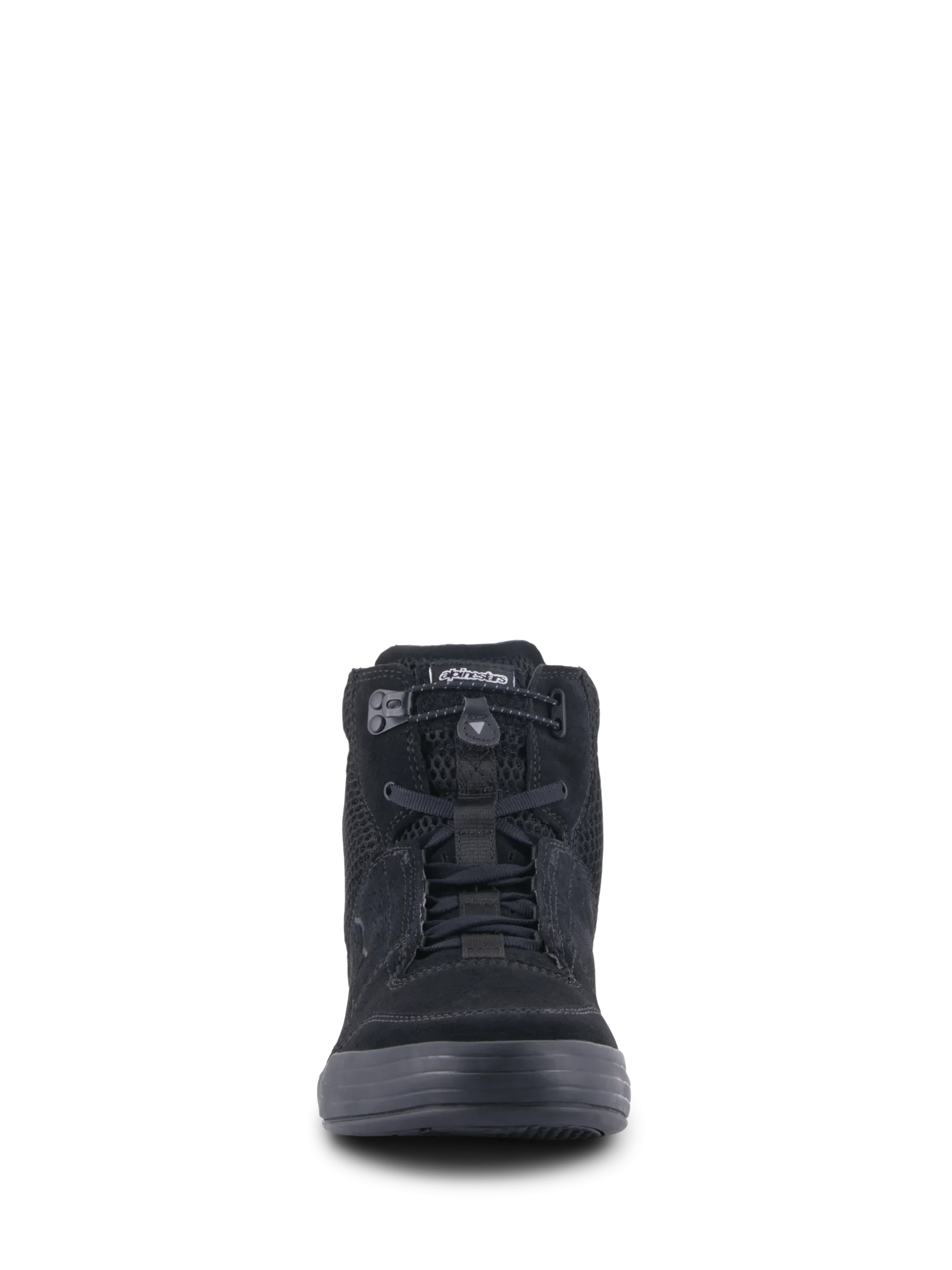Chrome Air Shoe