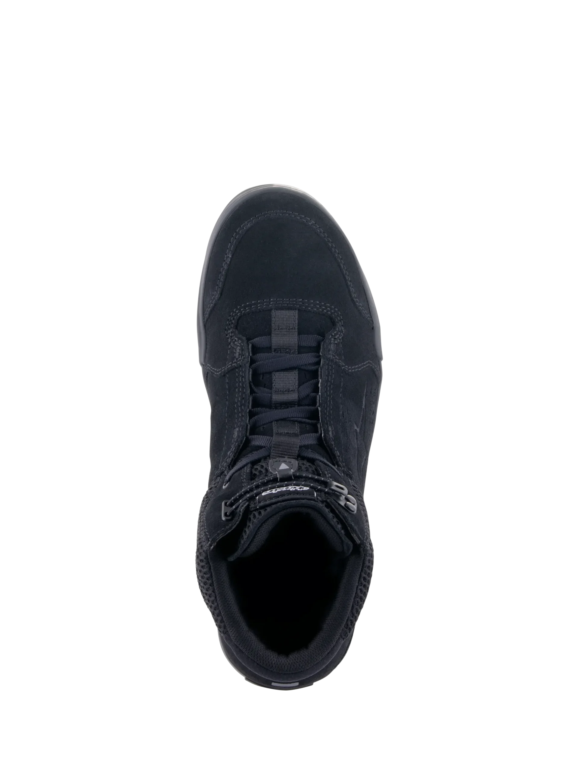 Chrome Air Shoe