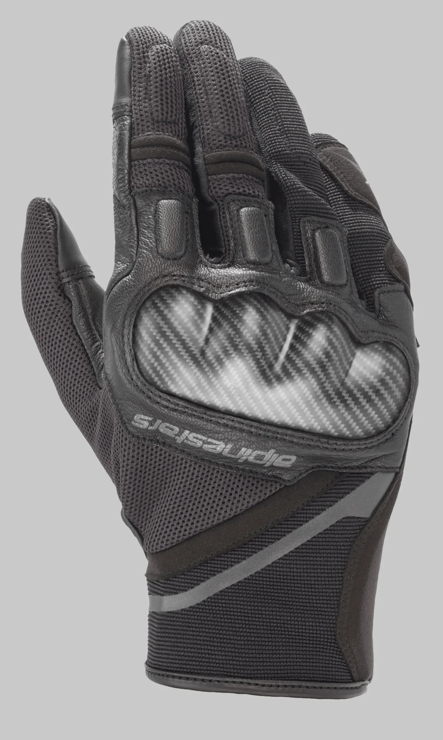 Chrome Gloves