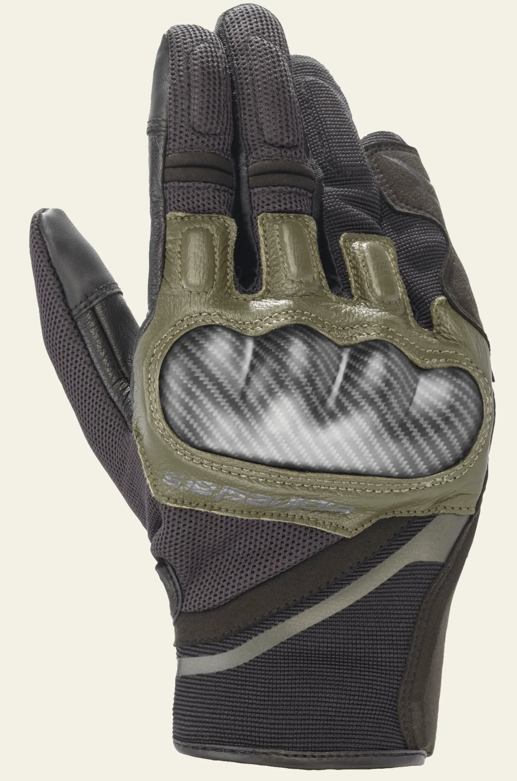 Chrome Gloves