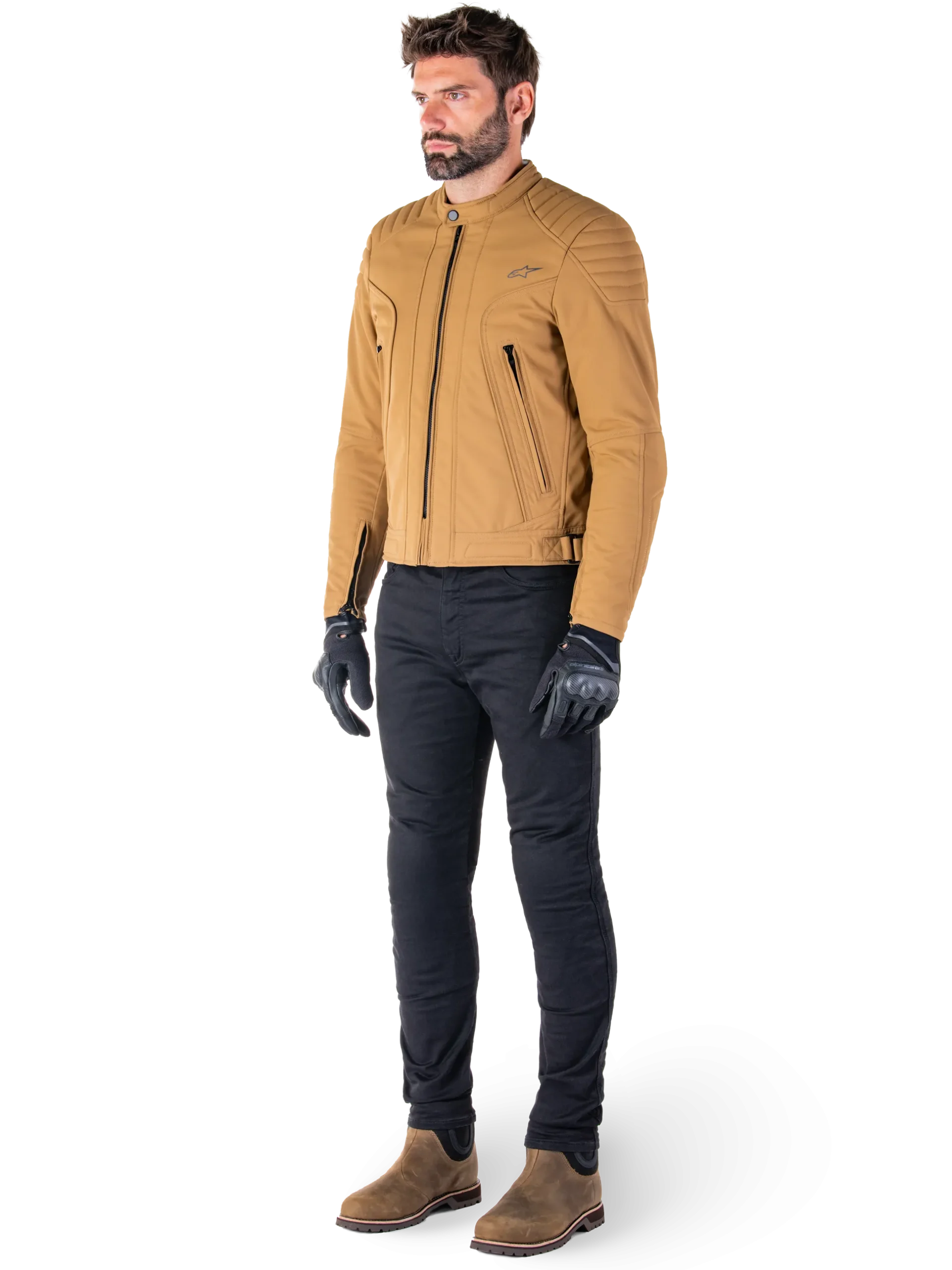 Clayton WR Jacket