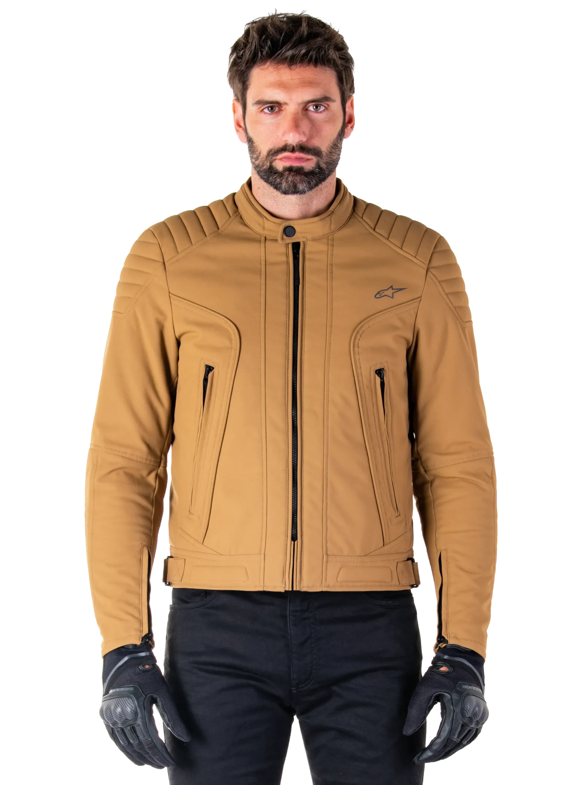 Clayton WR Jacket