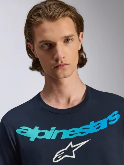 Collared CSF Tee - Short Sleeve