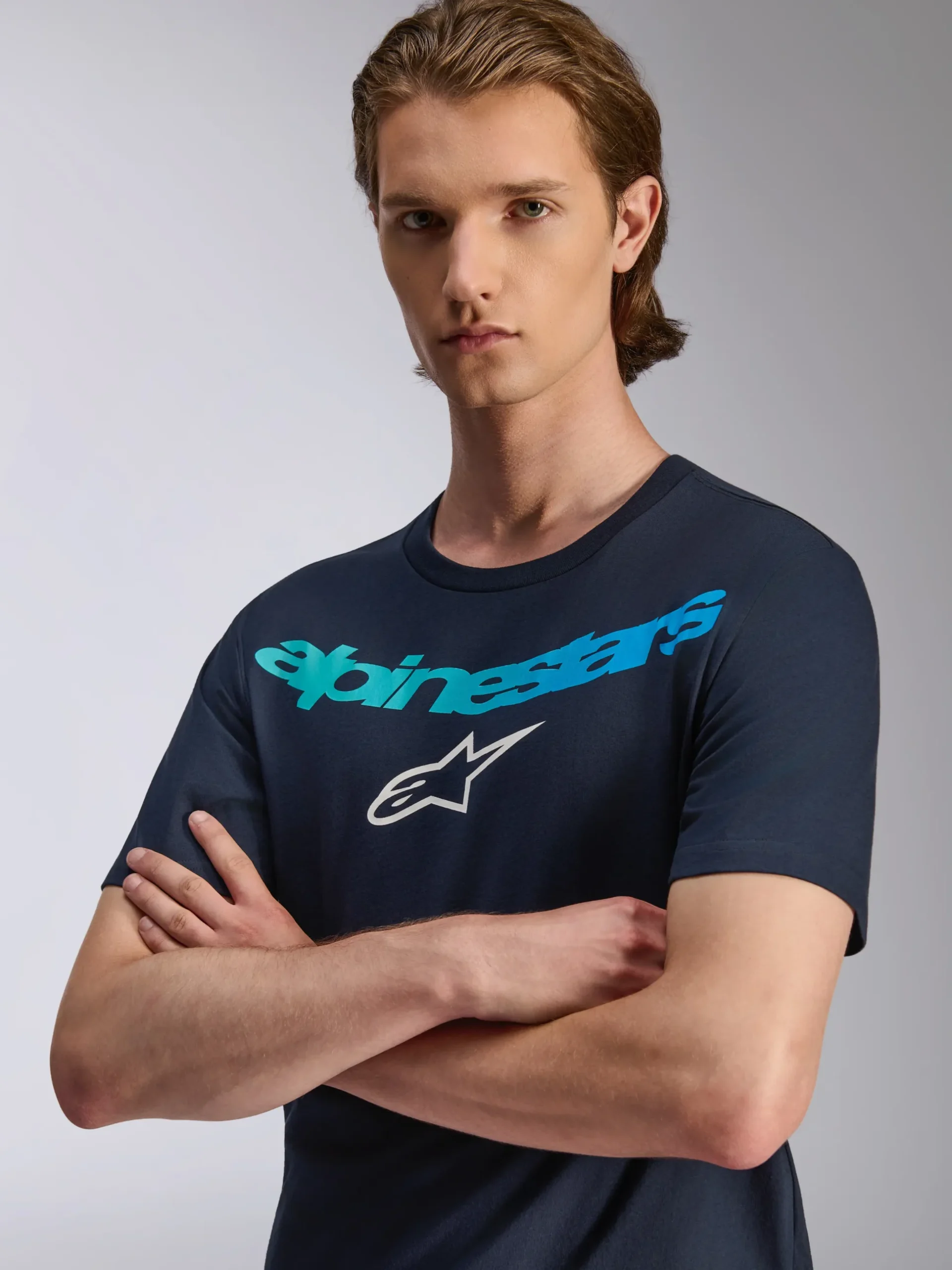 Collared CSF Tee - Short Sleeve