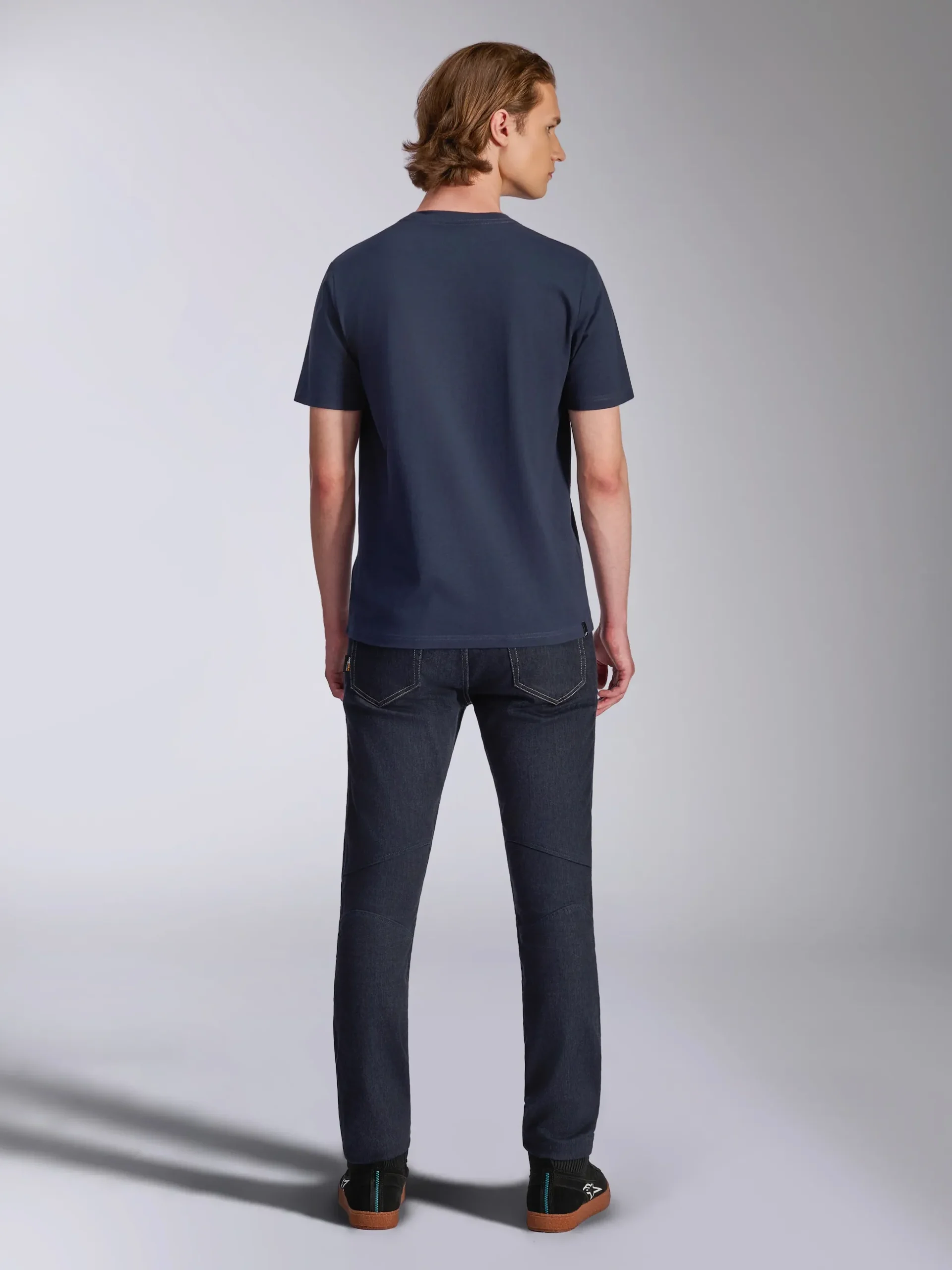 Collared CSF Tee - Short Sleeve