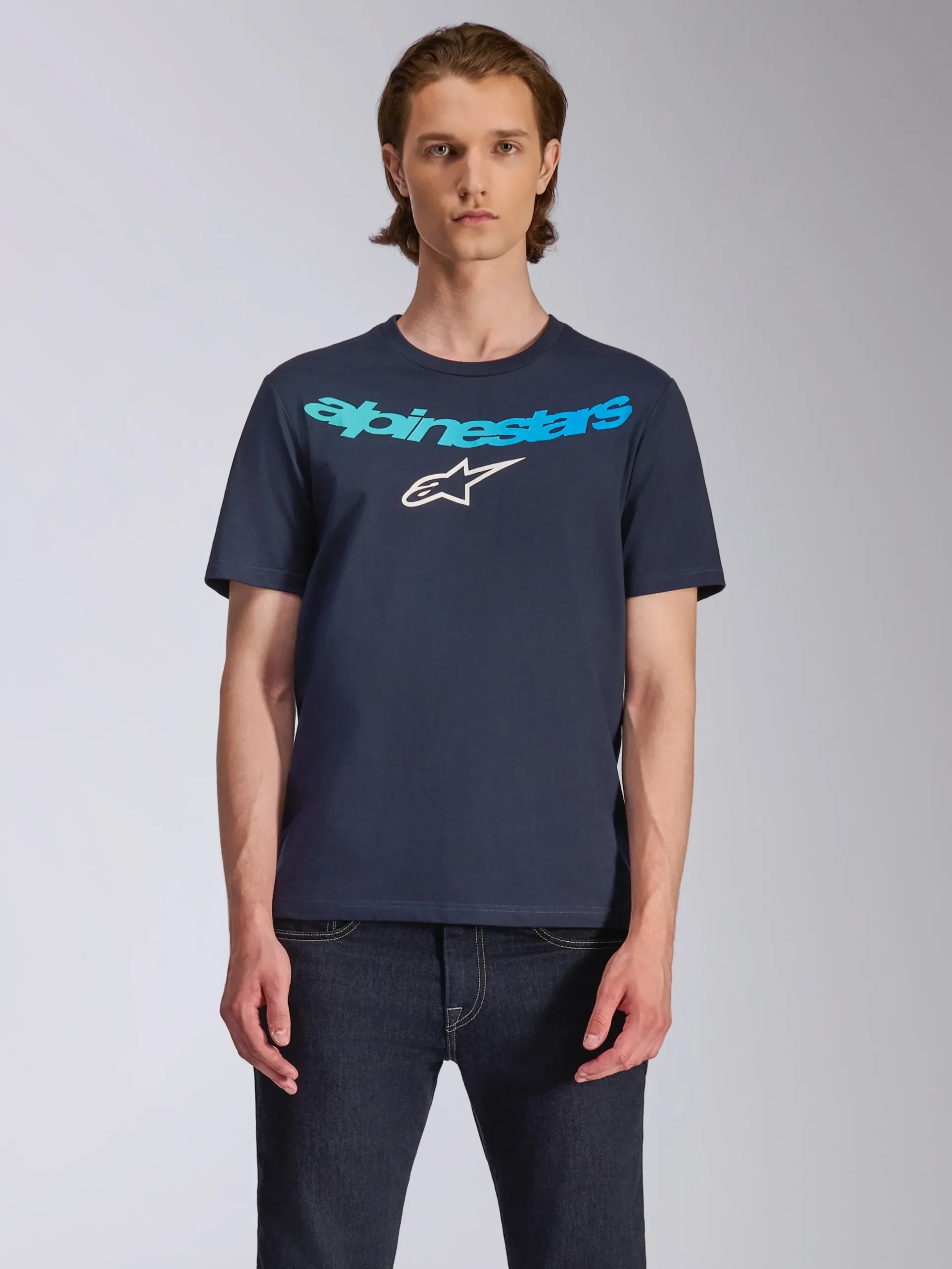 Collared CSF Tee - Short Sleeve