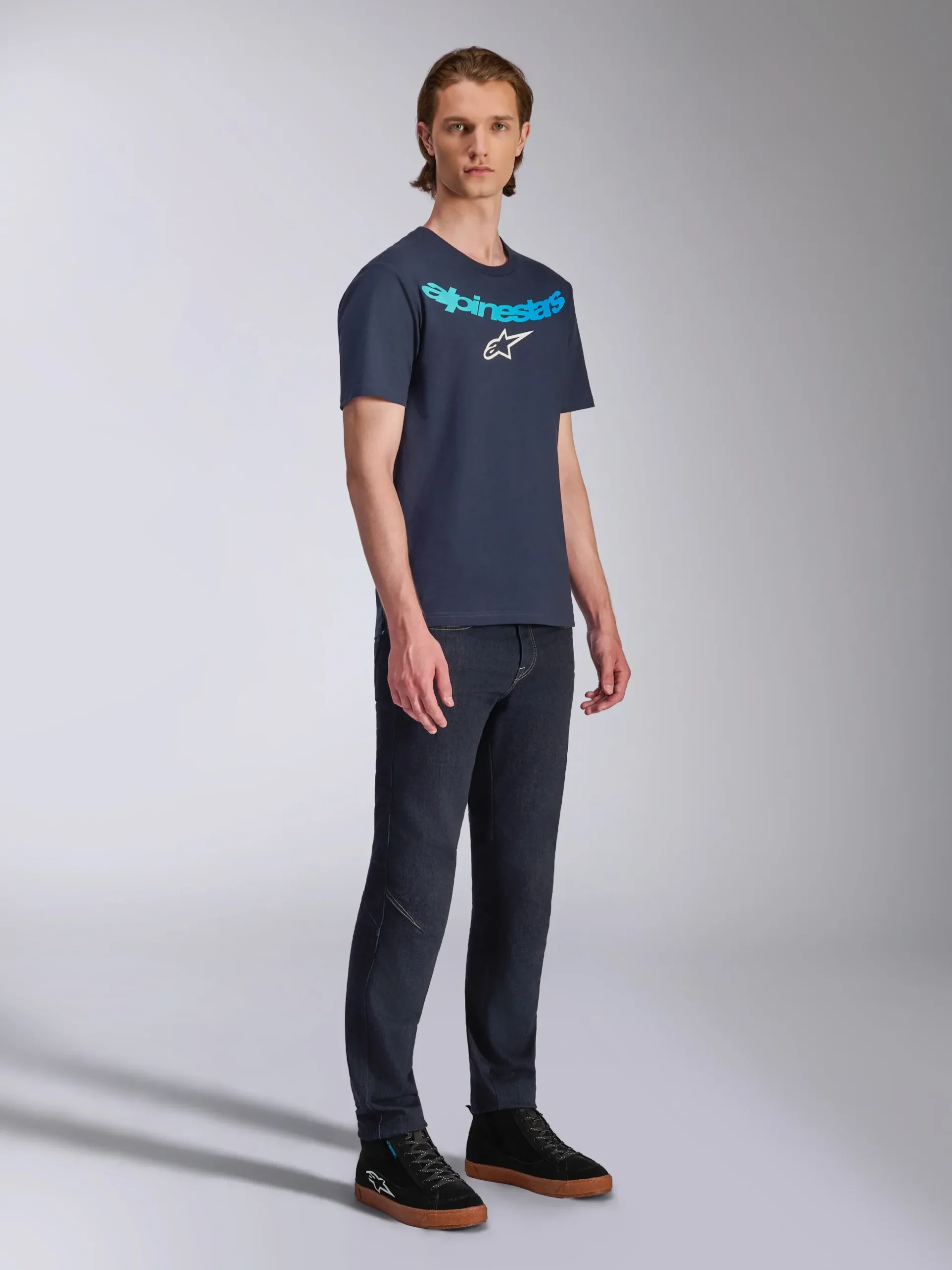 Collared CSF Tee - Short Sleeve