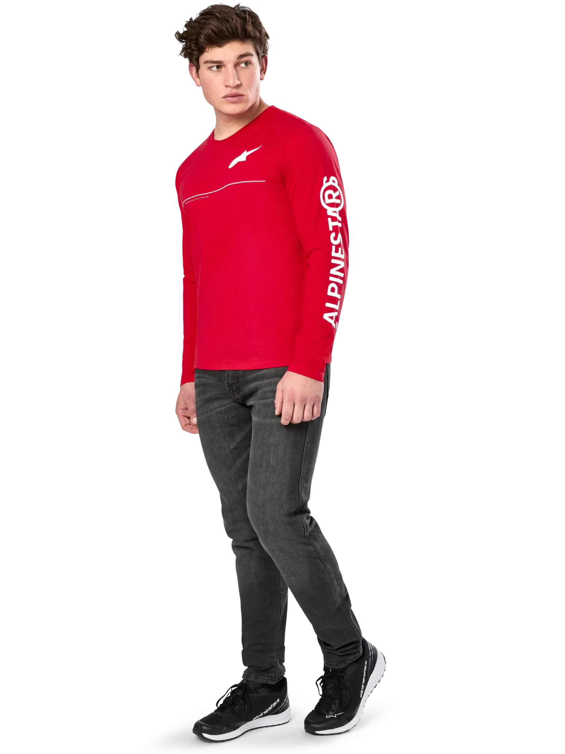 Committed Csf Tee - Long Sleeve