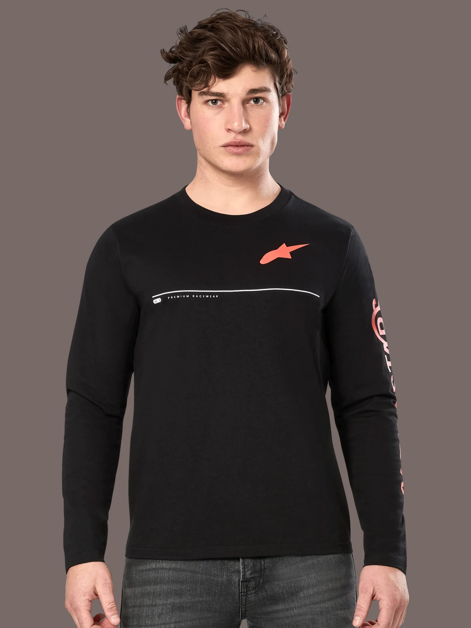 Committed Csf Tee - Long Sleeve