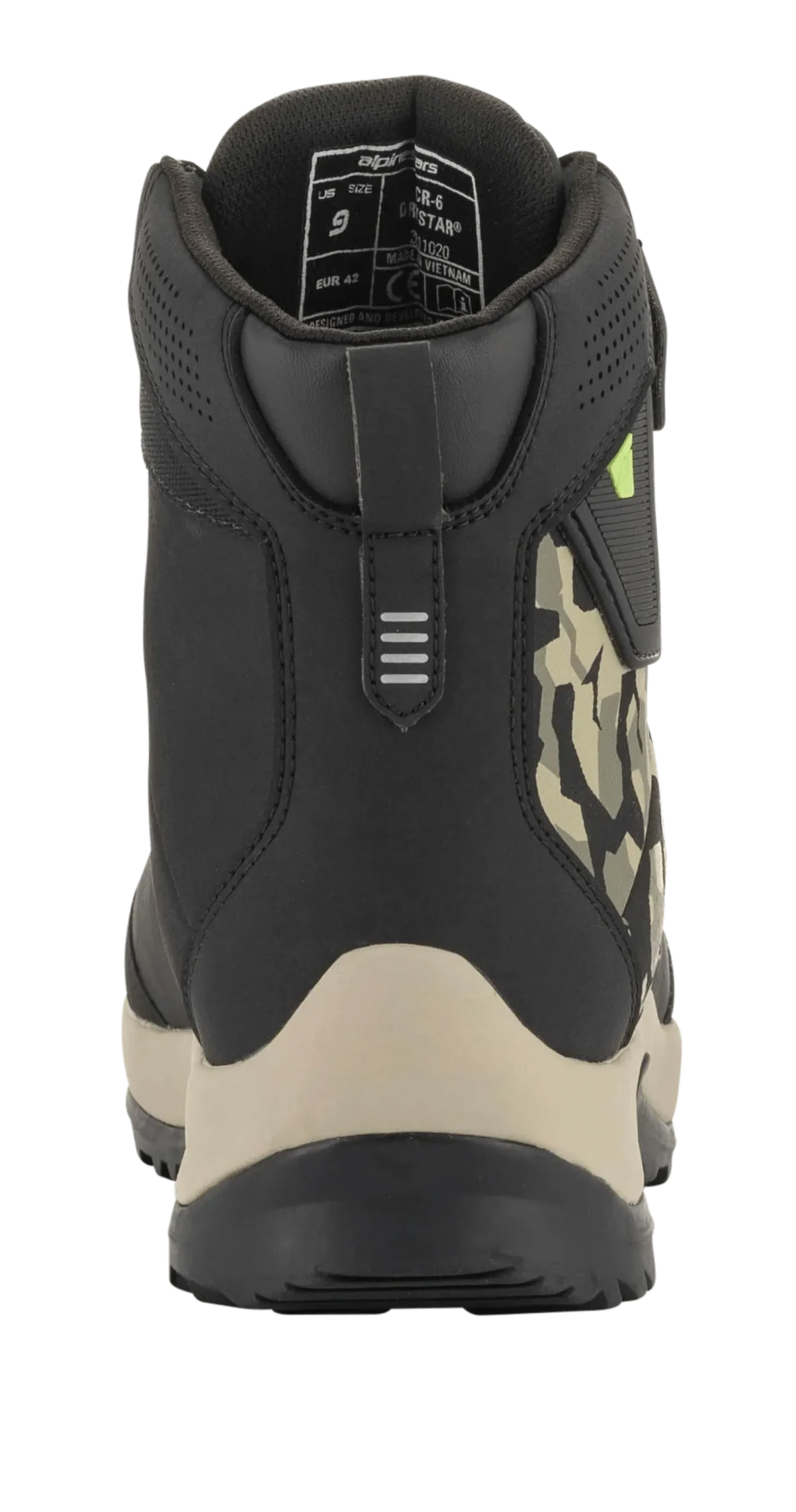 CR-6 Drystar® Riding Shoes