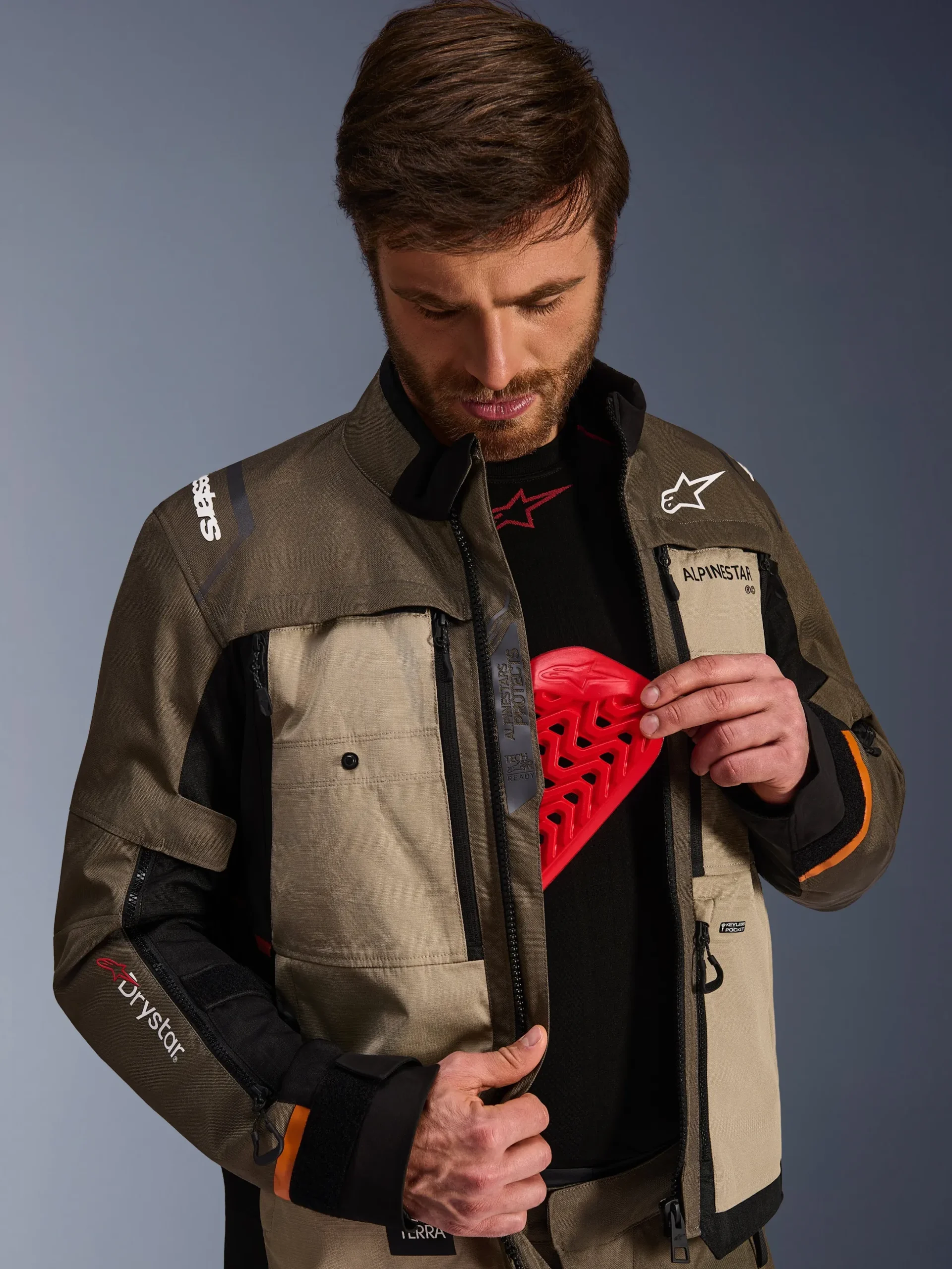 Cusco Drystar® Jacket