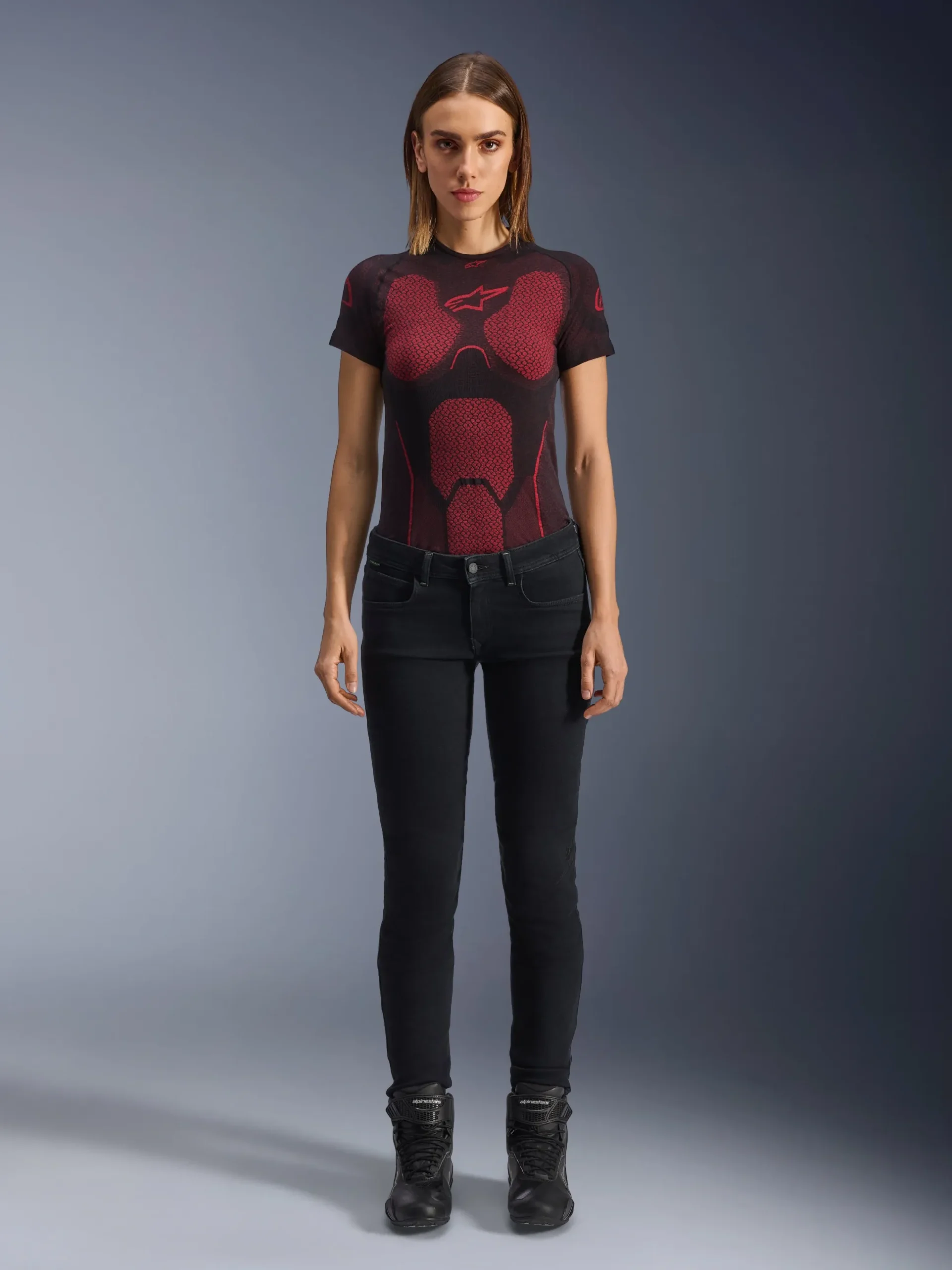 Daisy V3 Women Riding Denim