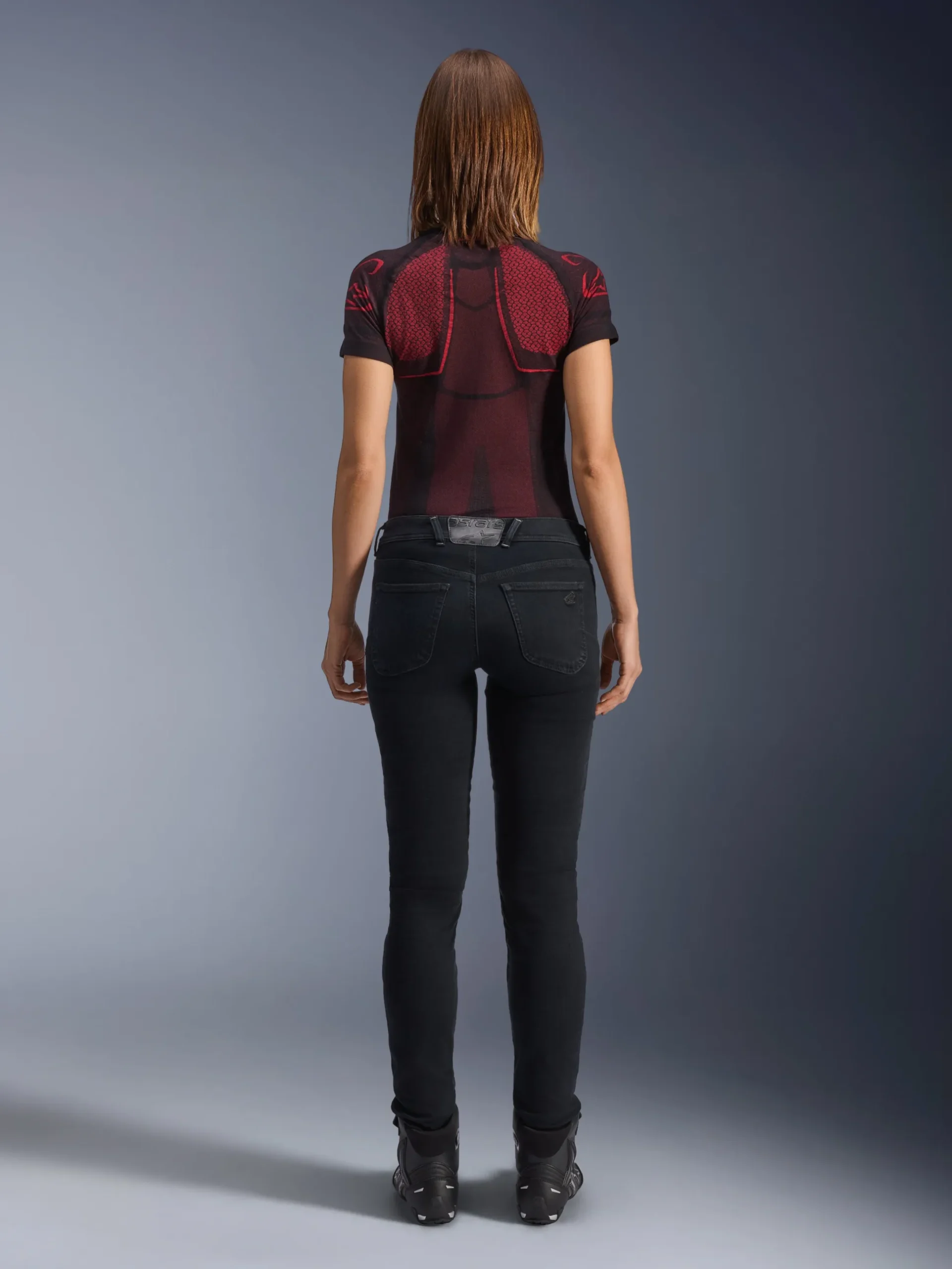 Daisy V3 Women Riding Denim