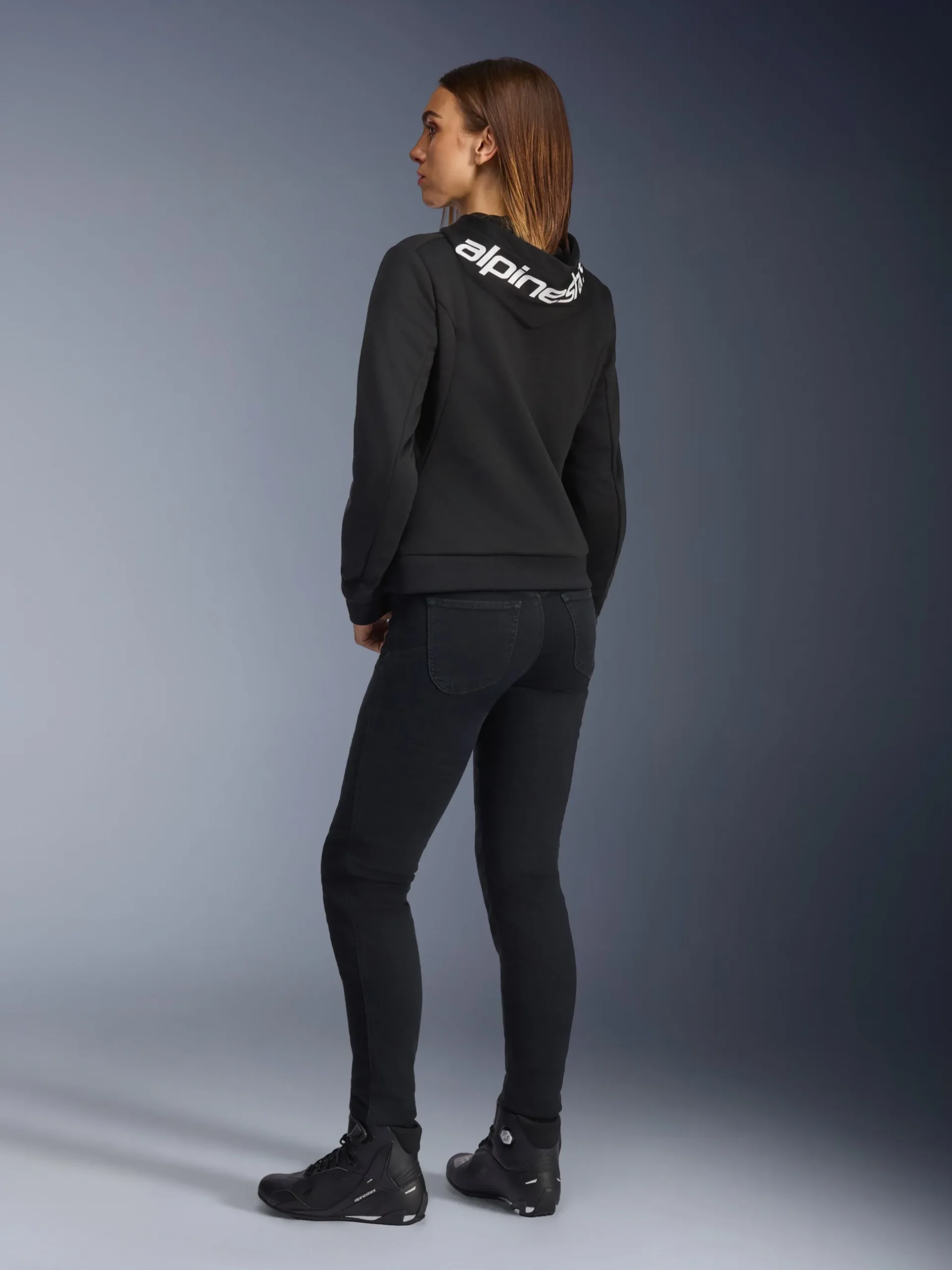 Daisy V3 Women Riding Denim