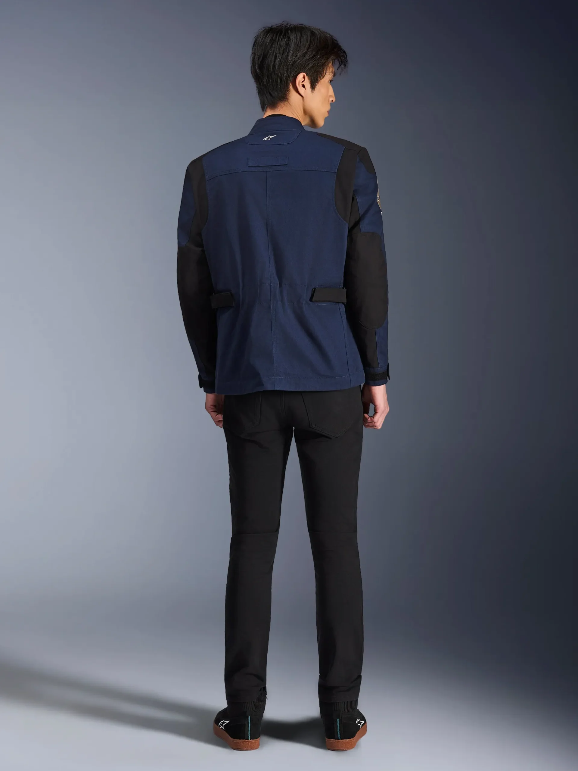 Dice Jacket