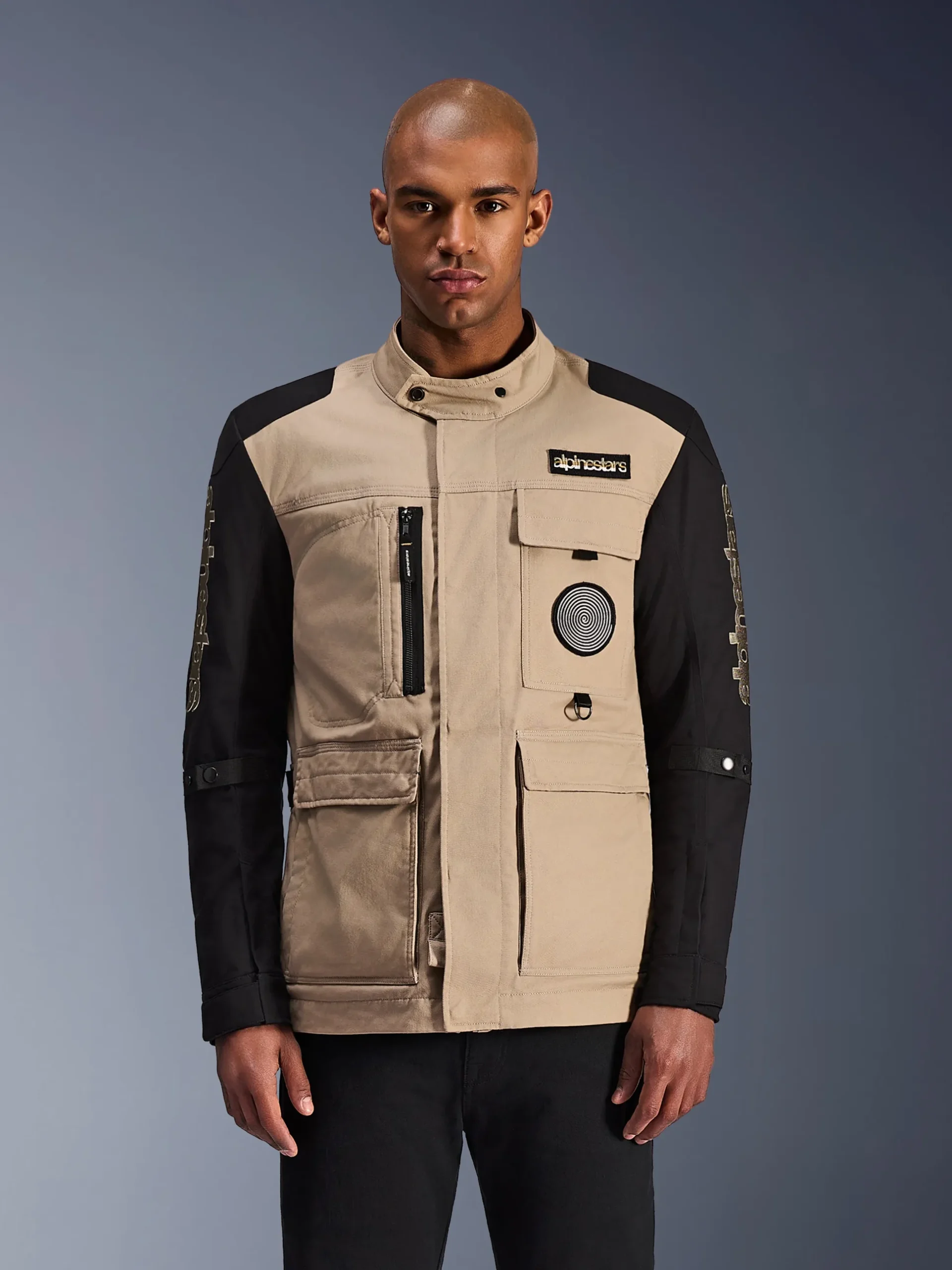 Dice Jacket
