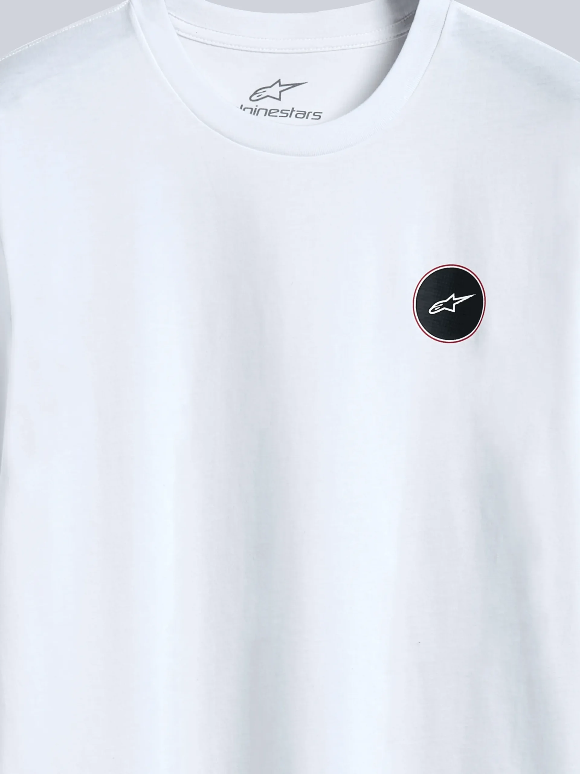 Dot Carbon Csf Tee - Short Sleeve
