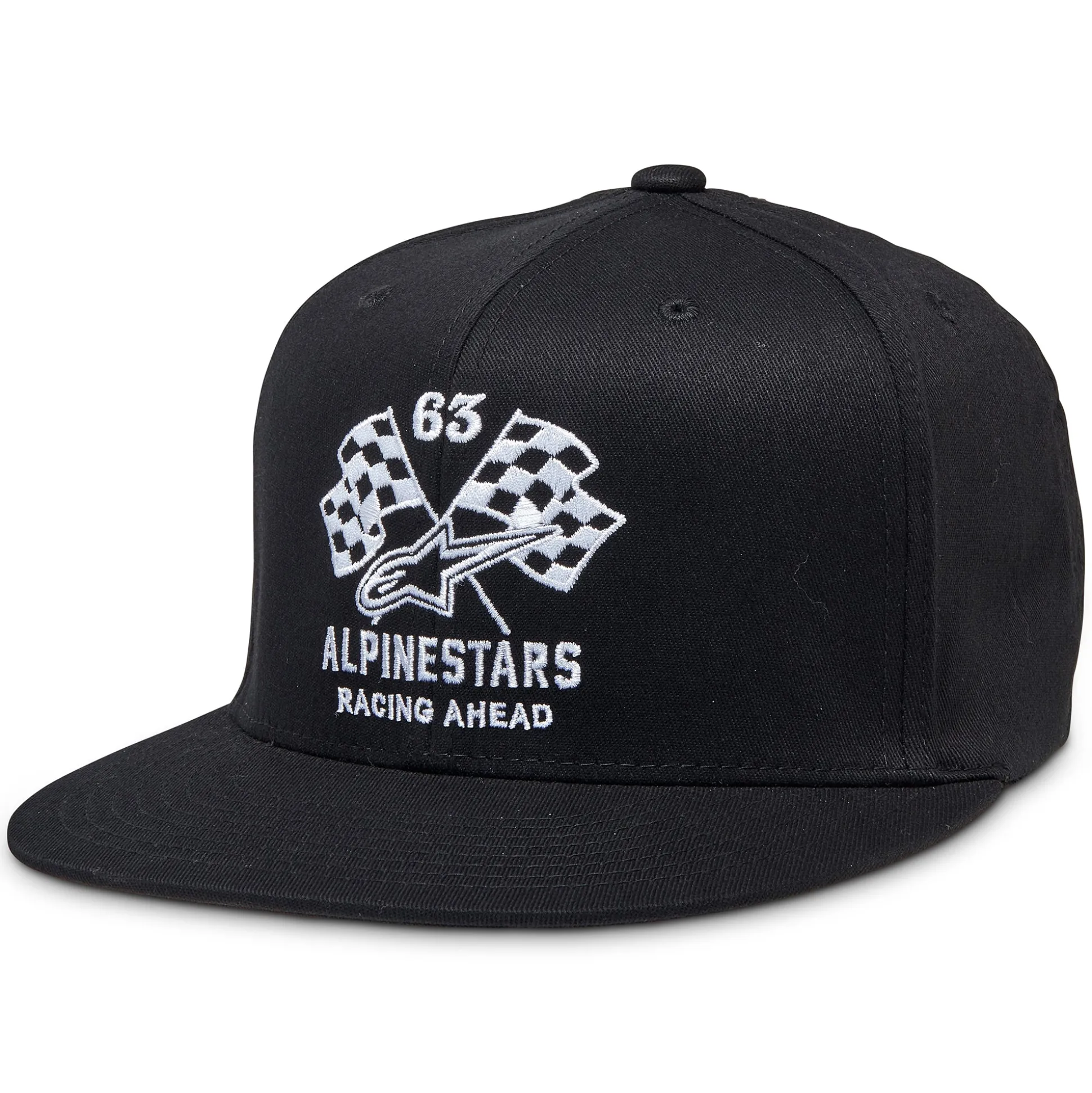 Double Check Flatbill Hat