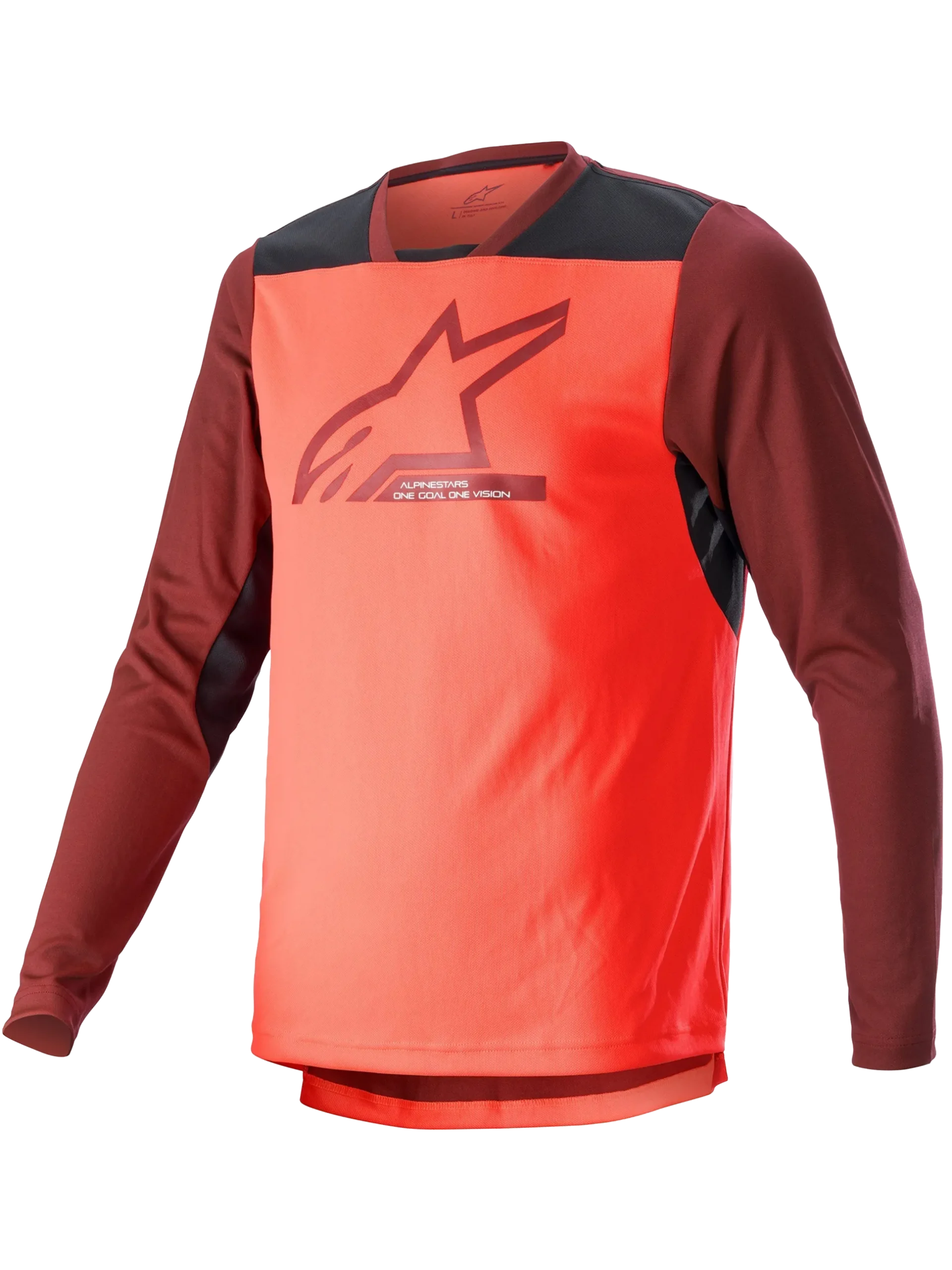 Drop 6 V2 Jersey - Long Sleeve