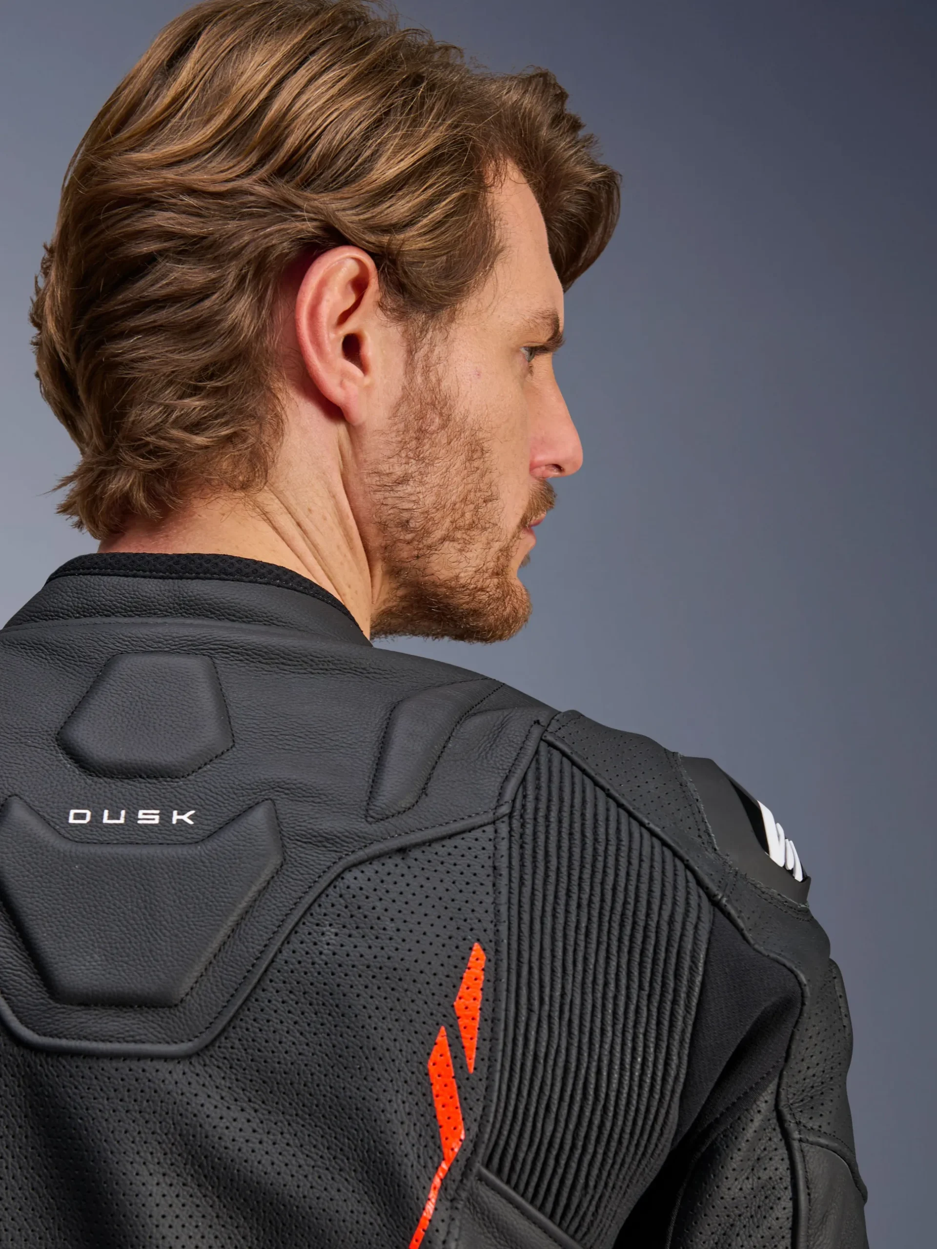 Dusk Airflow Leather Jacket