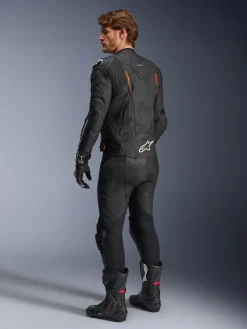 Dusk Airflow Leather Jacket