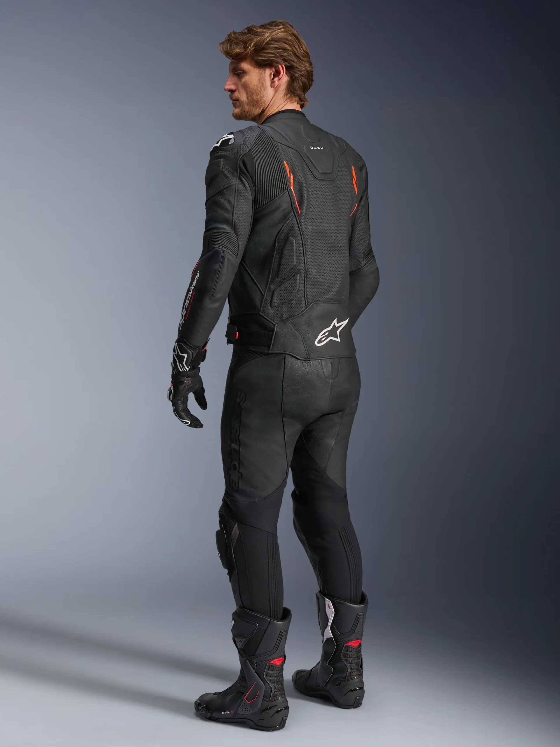 Dusk Airflow Leather Jacket