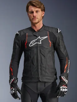 Dusk Airflow Leather Jacket