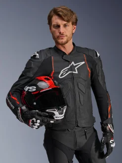 Dusk Airflow Leather Jacket