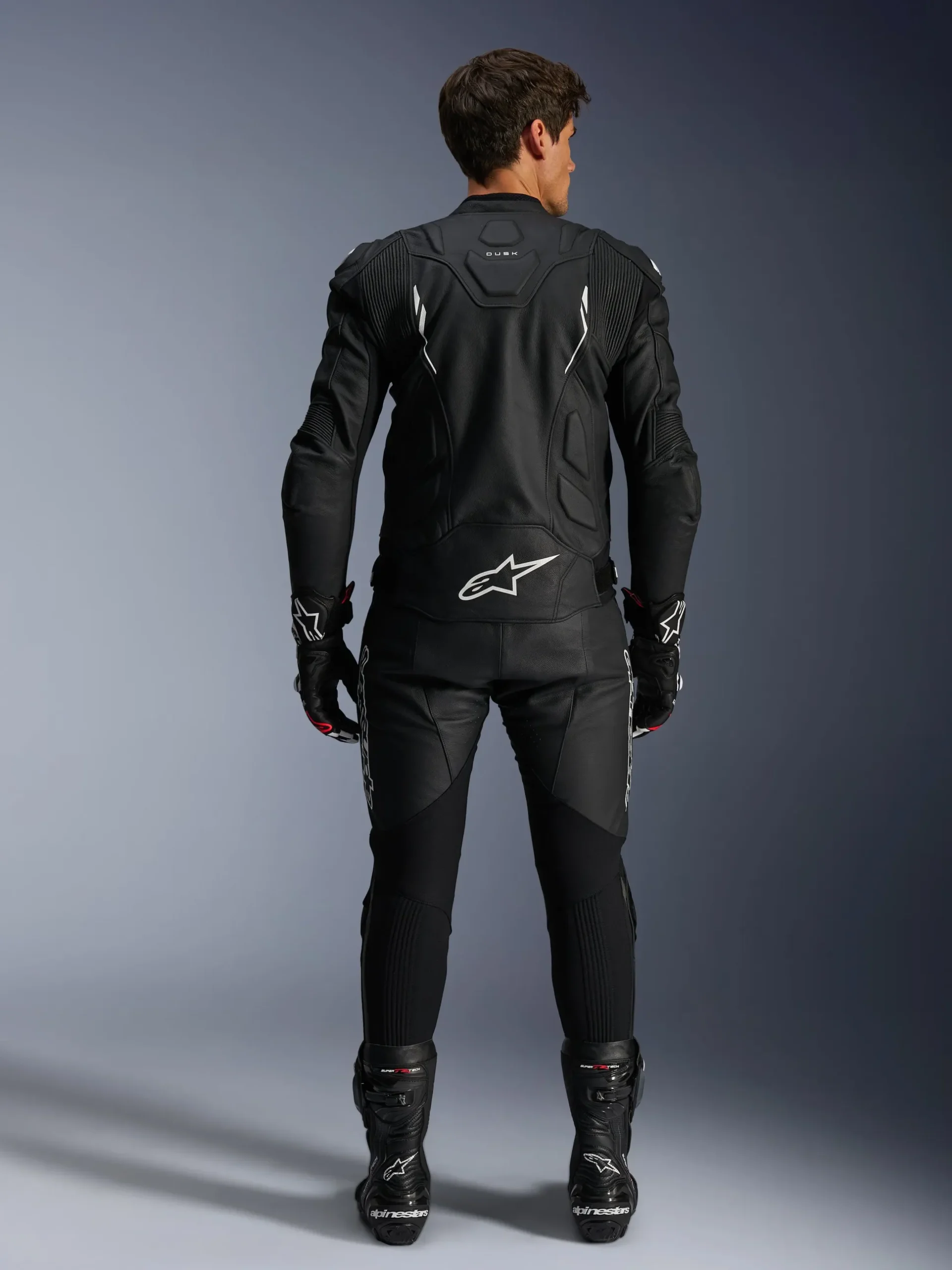 Dusk Leather Jacket